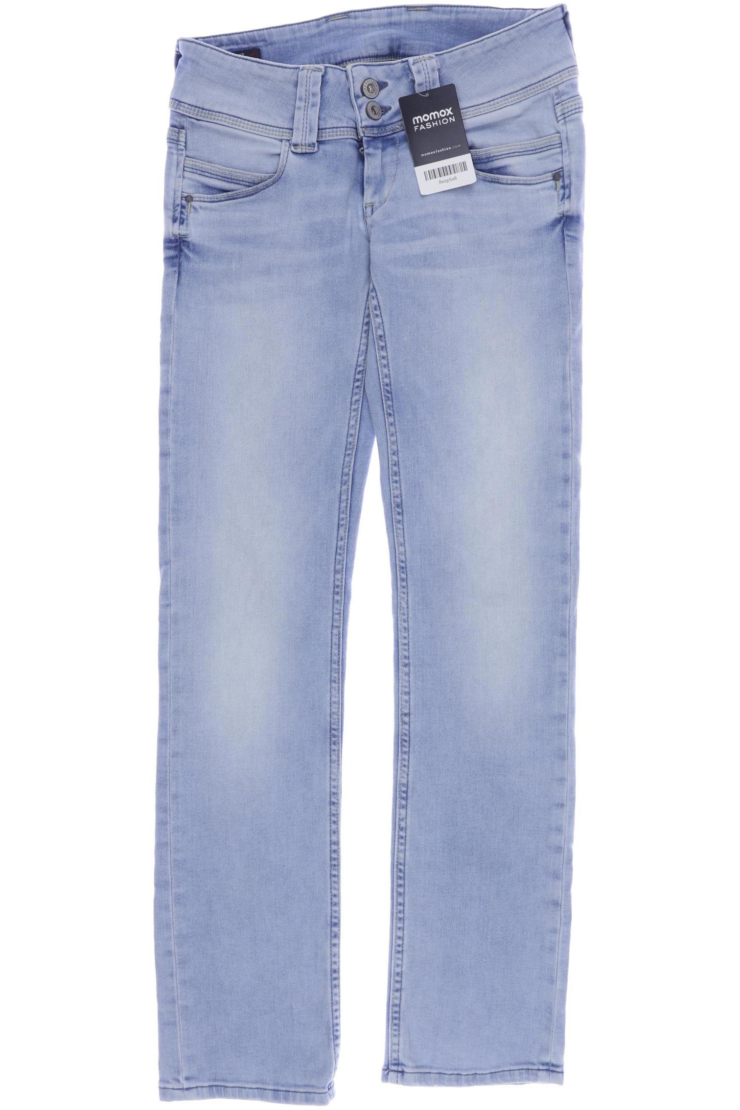 

Pepe Jeans Damen Jeans, hellblau, Gr. 25