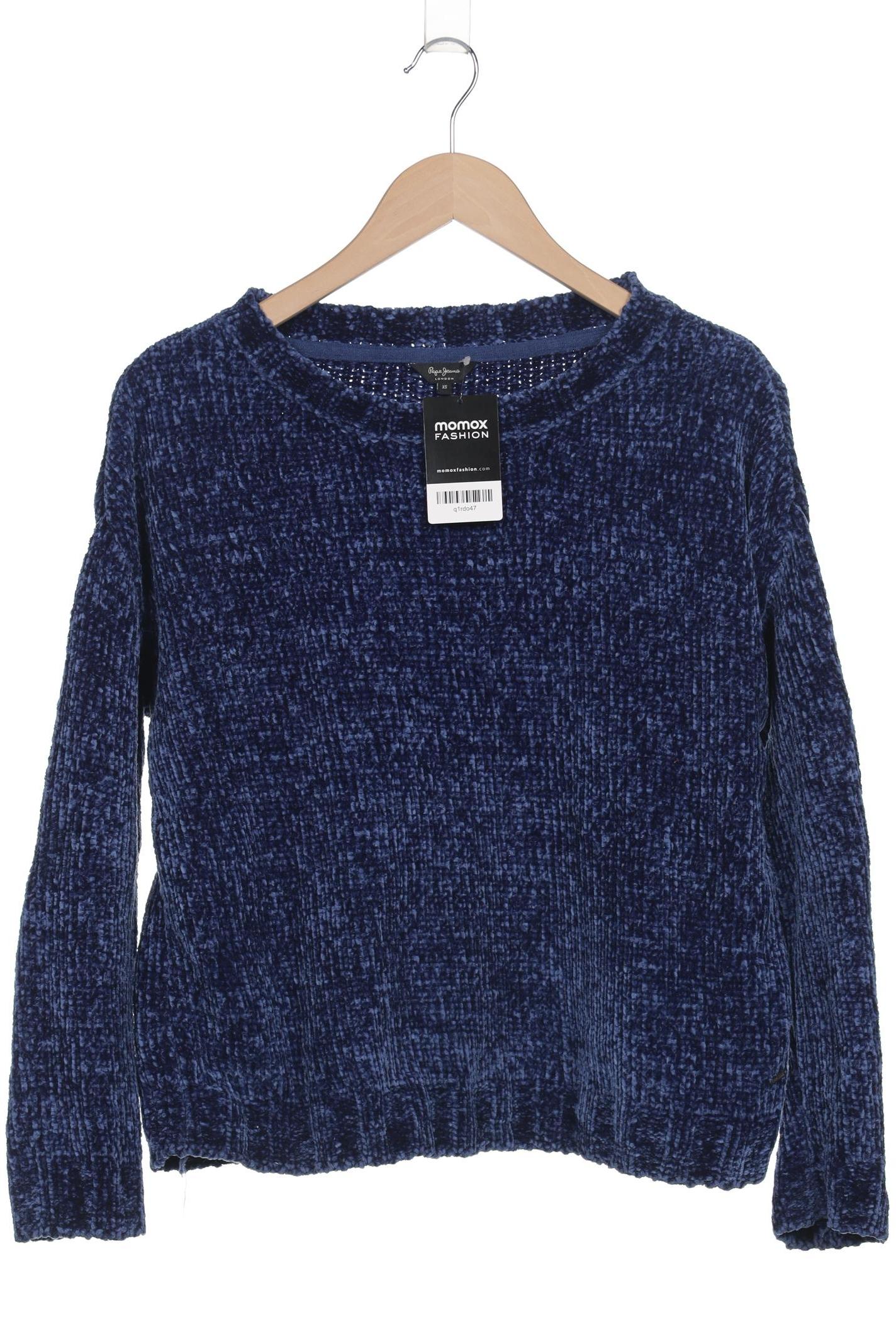 

Pepe Jeans Damen Pullover, marineblau, Gr. 34