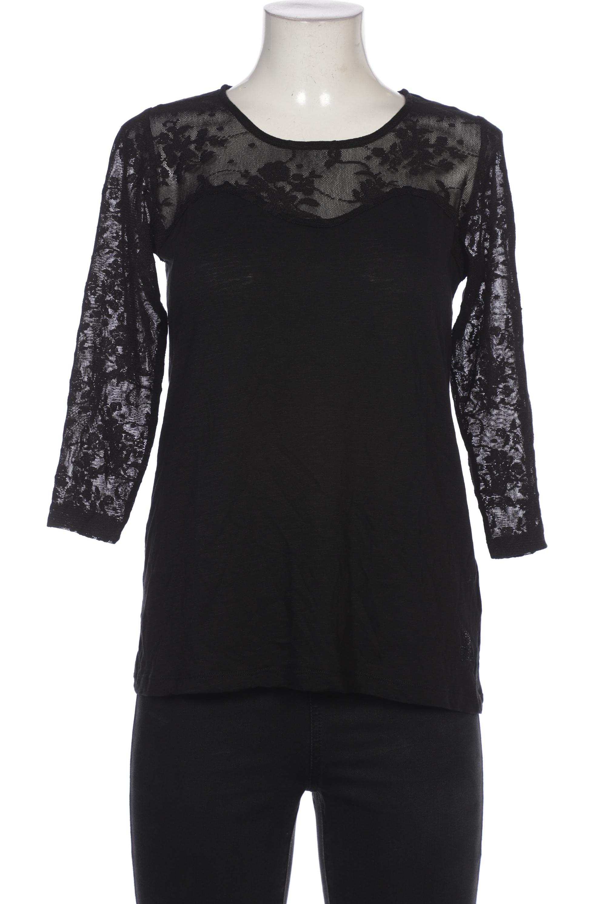 

Pepe Jeans Damen Bluse, schwarz