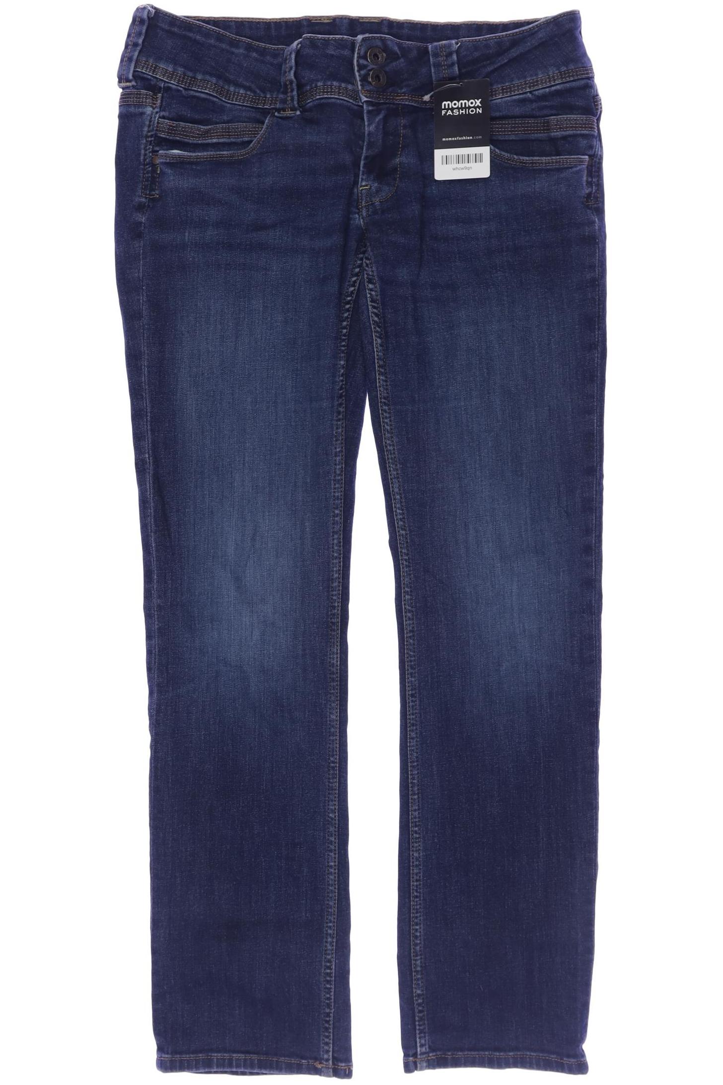 

Pepe Jeans Damen Jeans, blau, Gr. 32