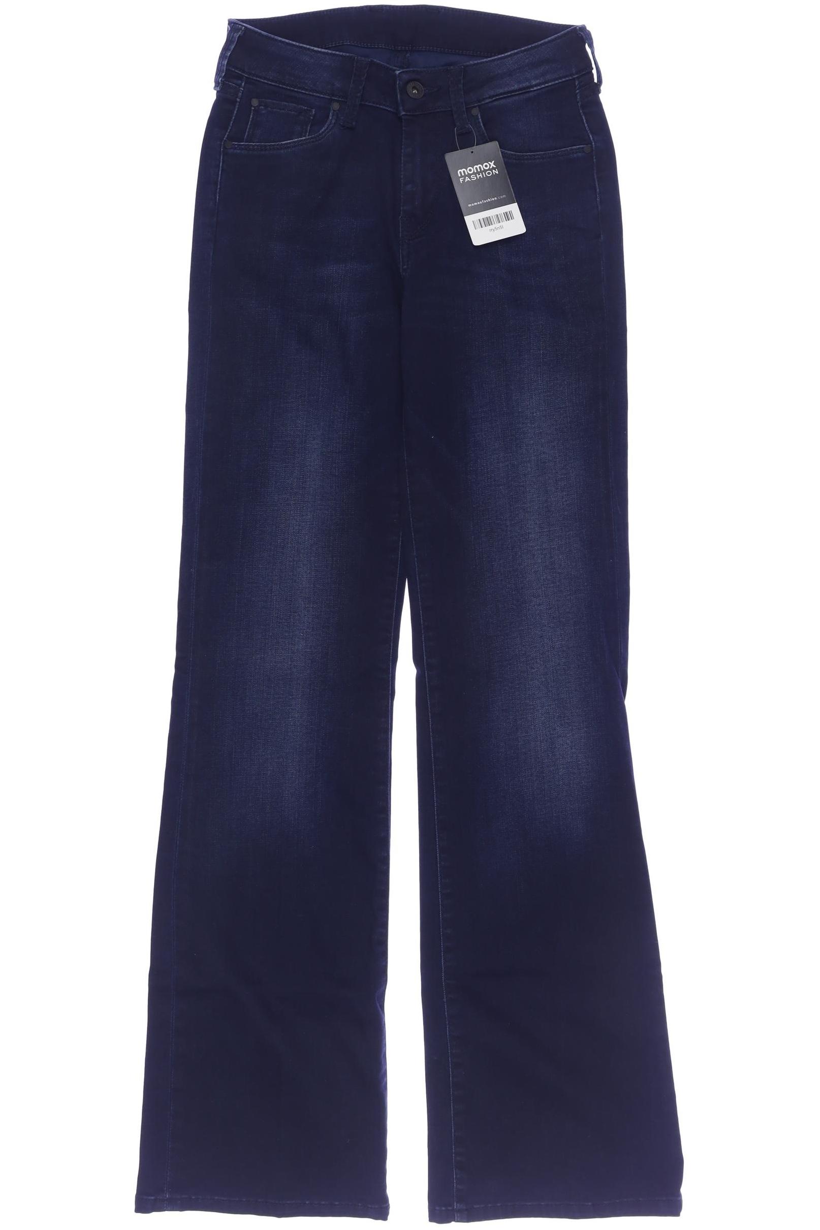 

Pepe Jeans Damen Jeans, marineblau, Gr. 25