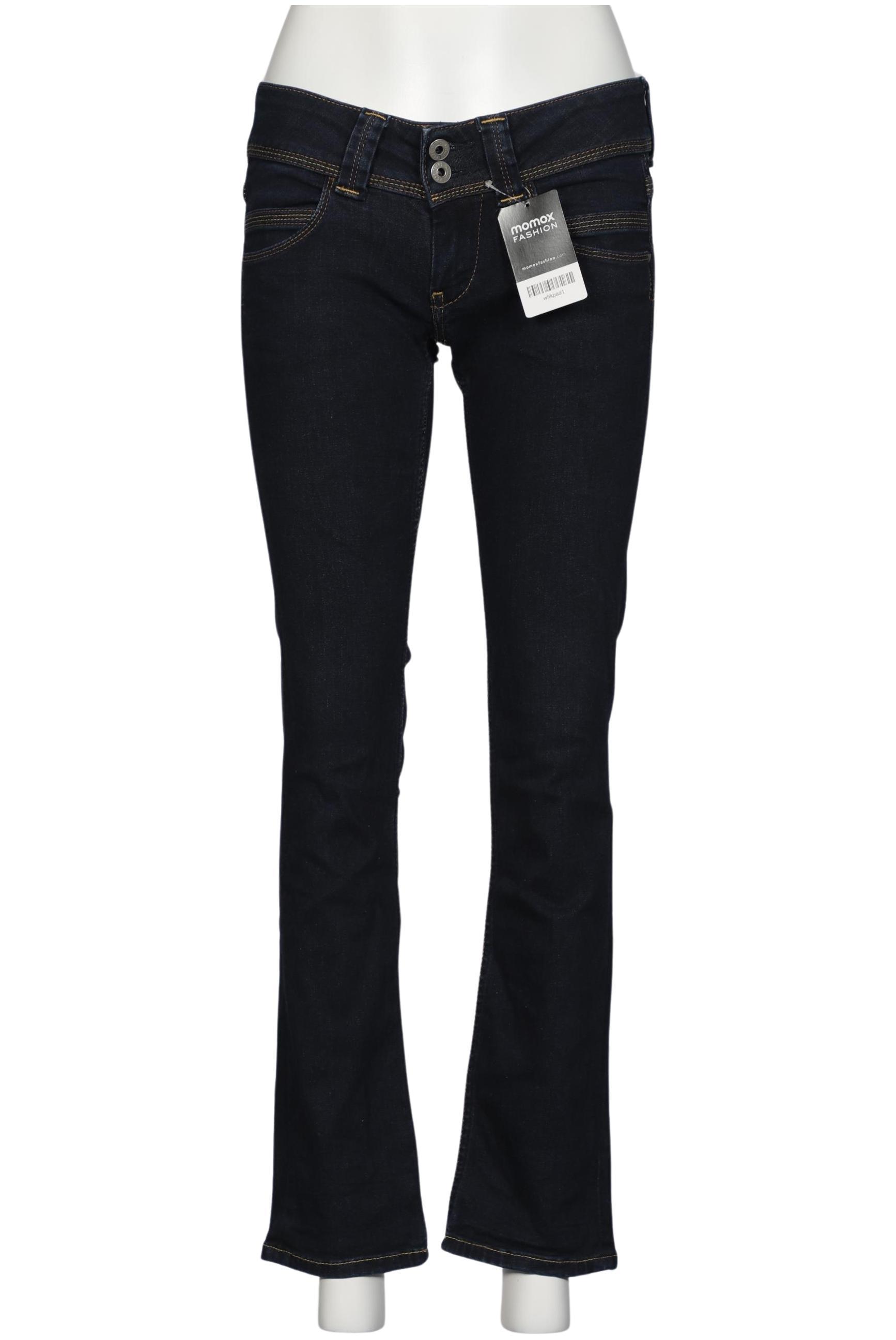 

Pepe Jeans Damen Jeans, marineblau, Gr. 27