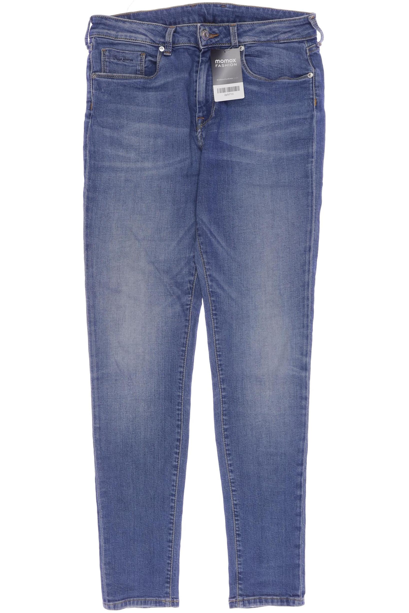 

Pepe Jeans Damen Jeans, blau, Gr. 30