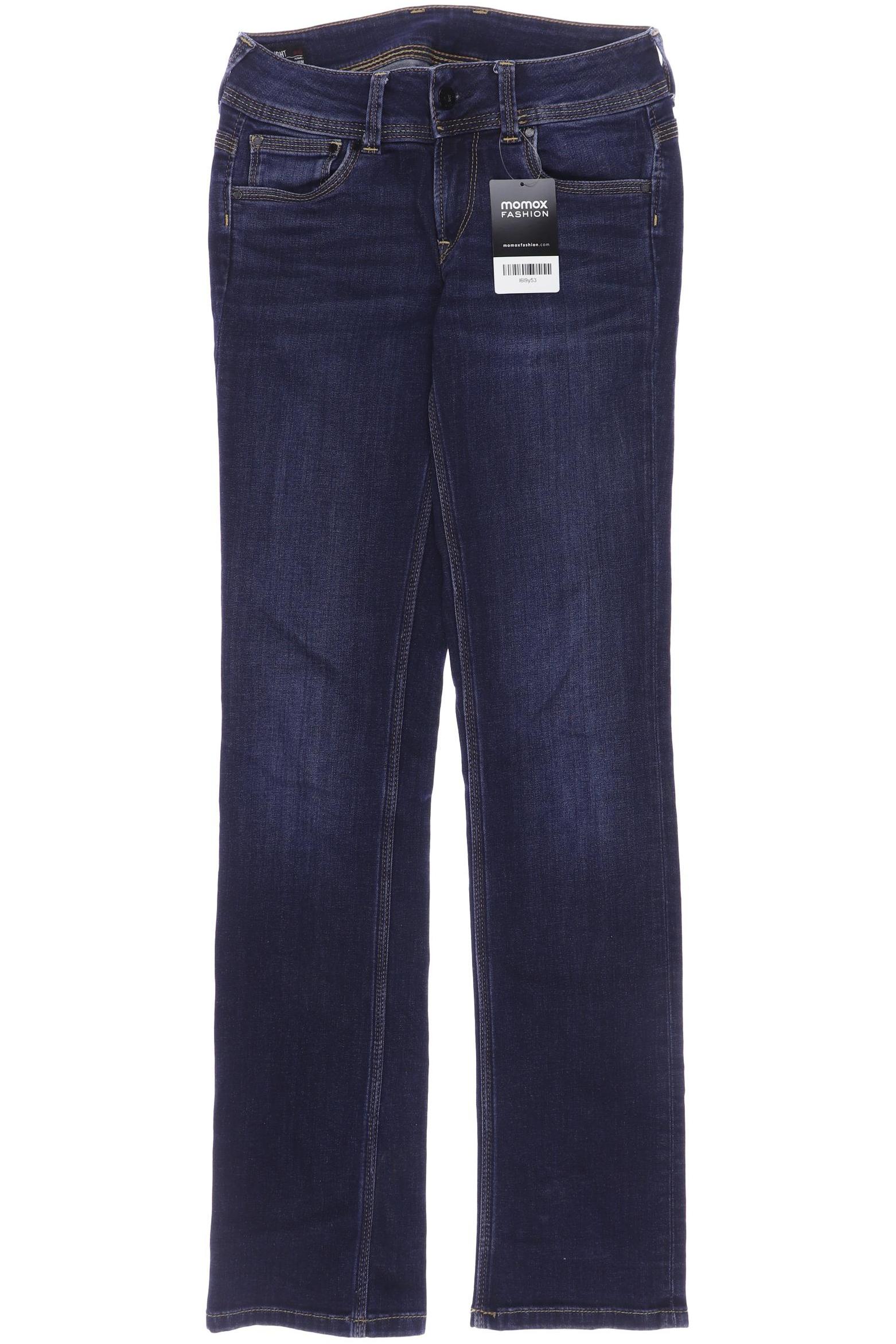 

Pepe Jeans Damen Jeans, marineblau, Gr. 26