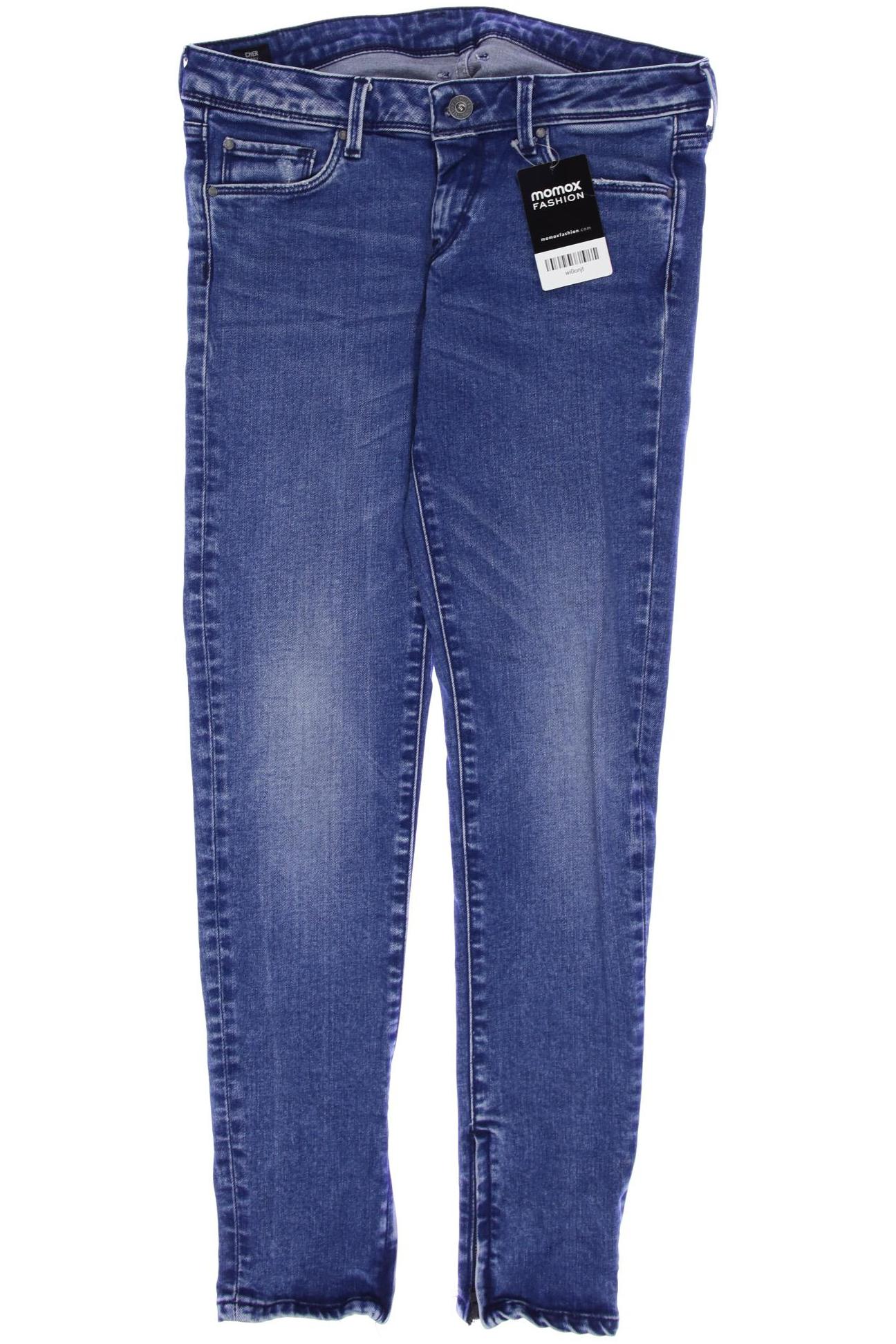 

Pepe Jeans Damen Jeans, blau, Gr. 26