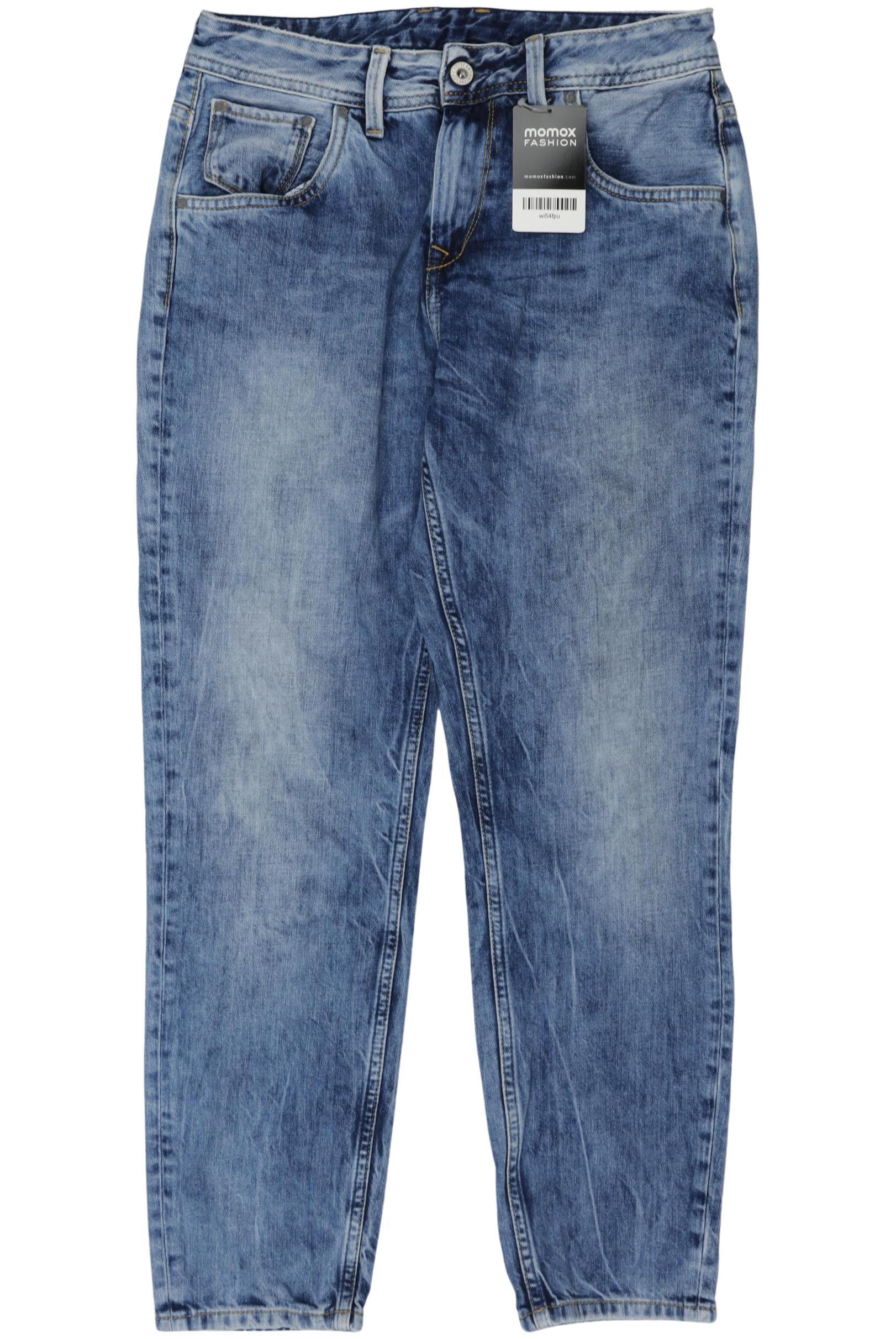 

Pepe Jeans Damen Jeans, blau, Gr. 27