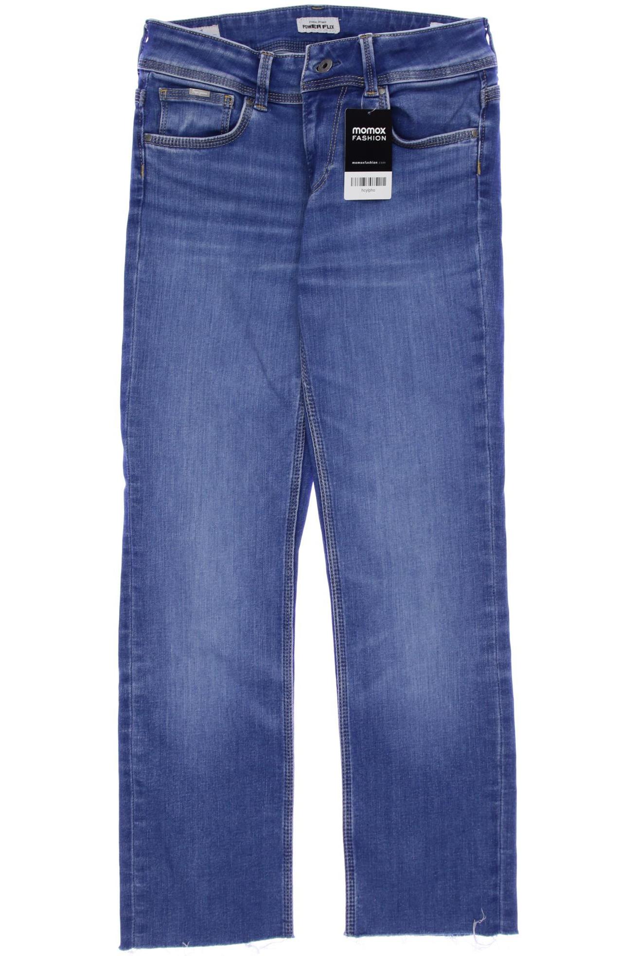 

Pepe Jeans Damen Jeans, blau, Gr. 28