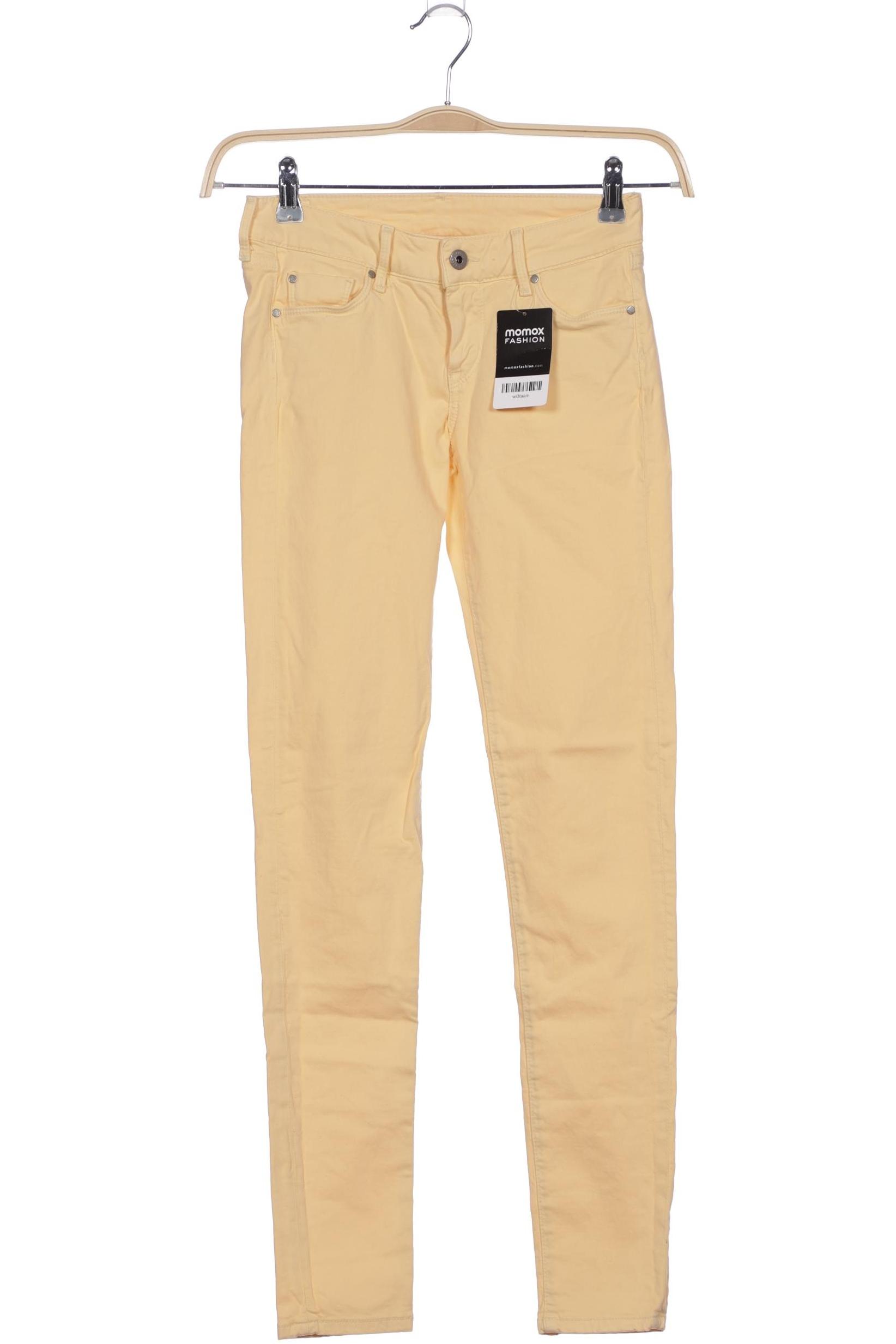 

Pepe Jeans Damen Jeans, gelb, Gr. 25