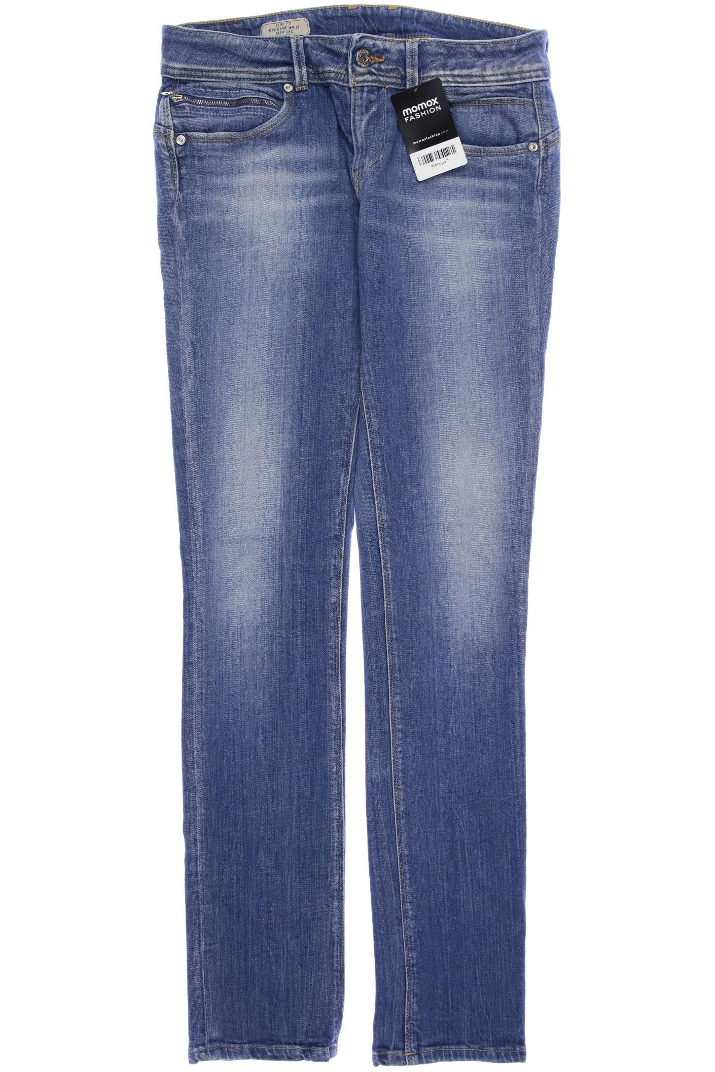 

Pepe Jeans Damen Jeans, blau, Gr. 40