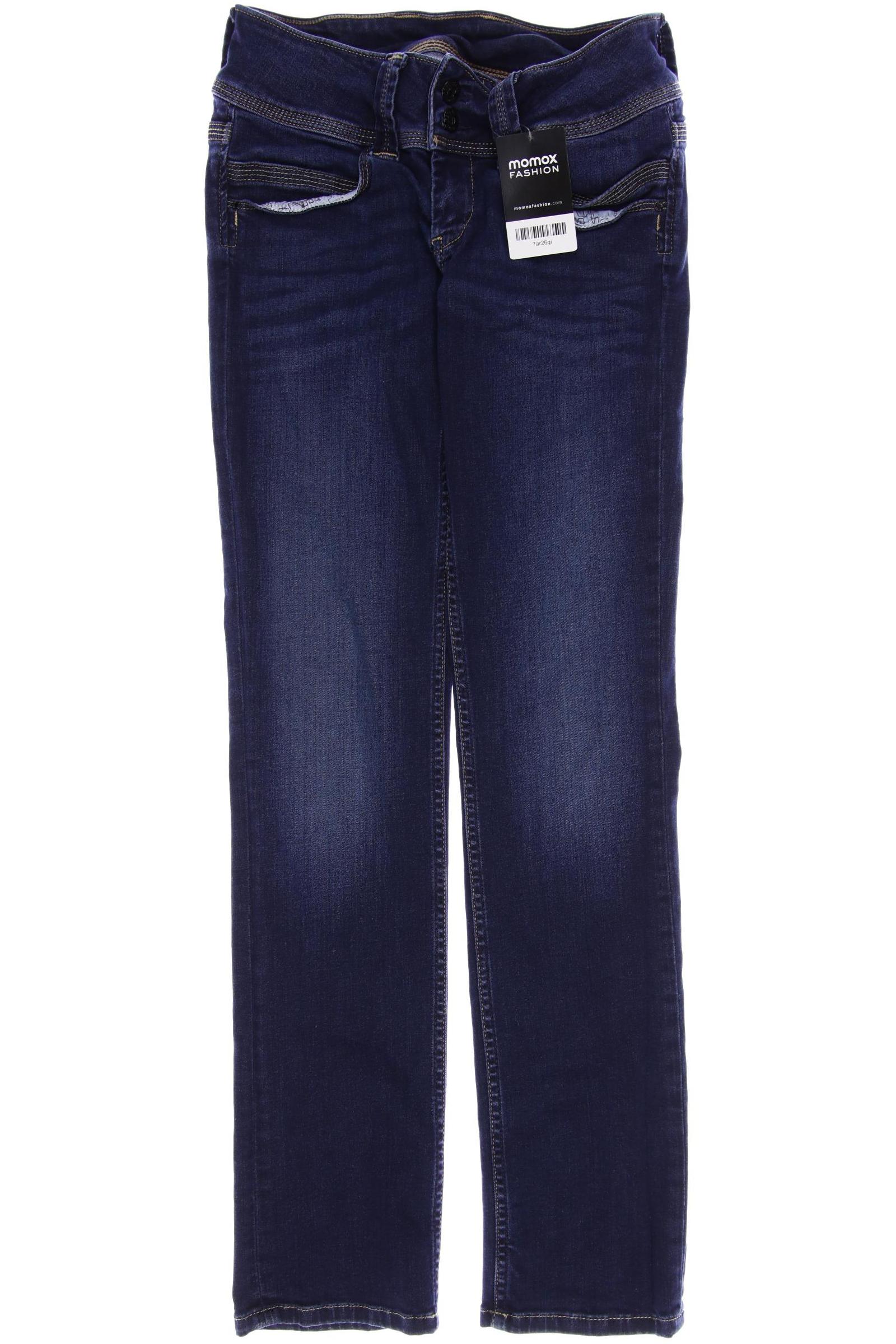 

Pepe Jeans Damen Jeans, marineblau, Gr. 29