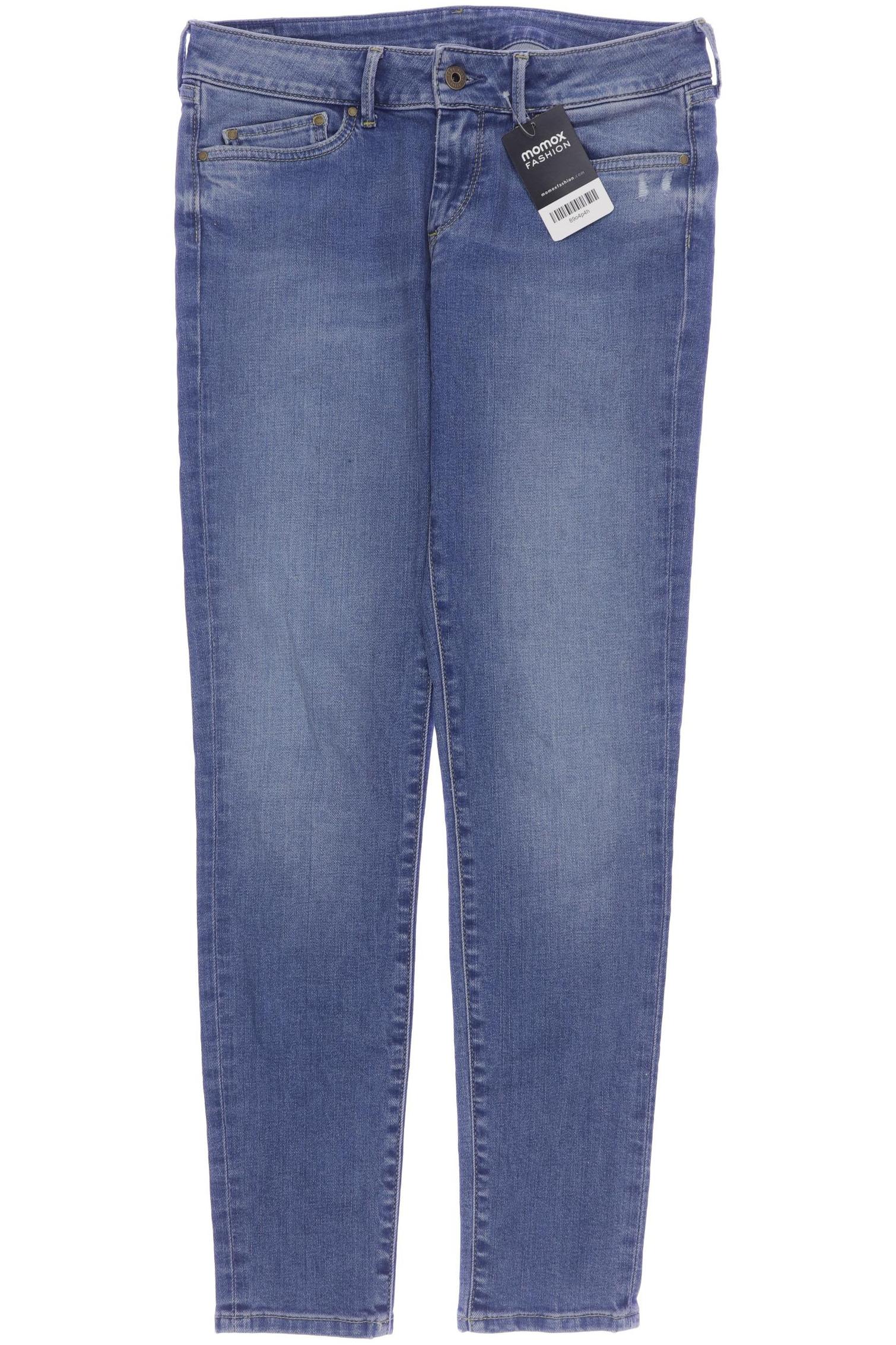 

Pepe Jeans Damen Jeans, blau, Gr. 29