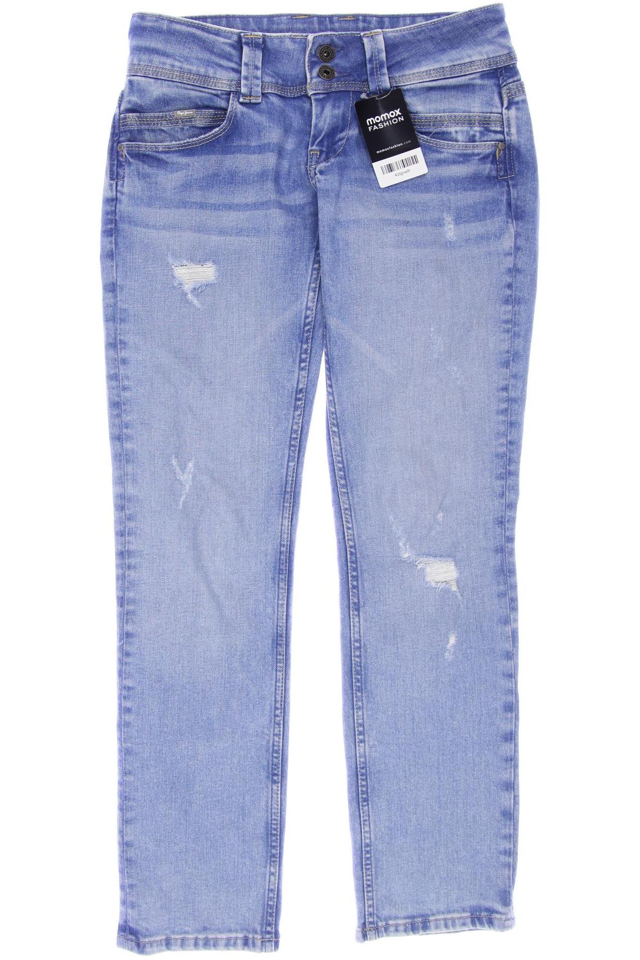 

Pepe Jeans Damen Jeans, blau