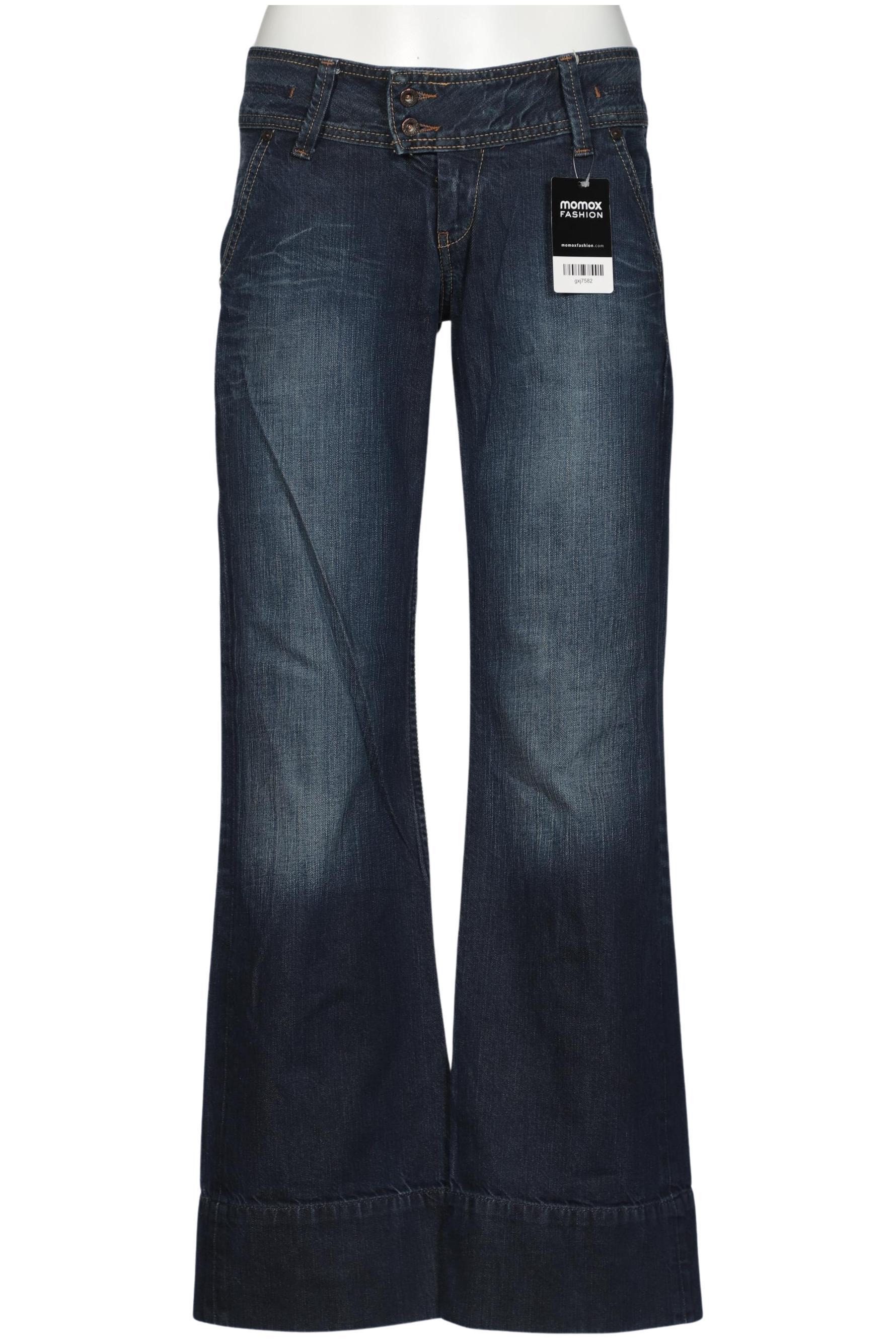 

Pepe Jeans Damen Jeans, blau, Gr. 28