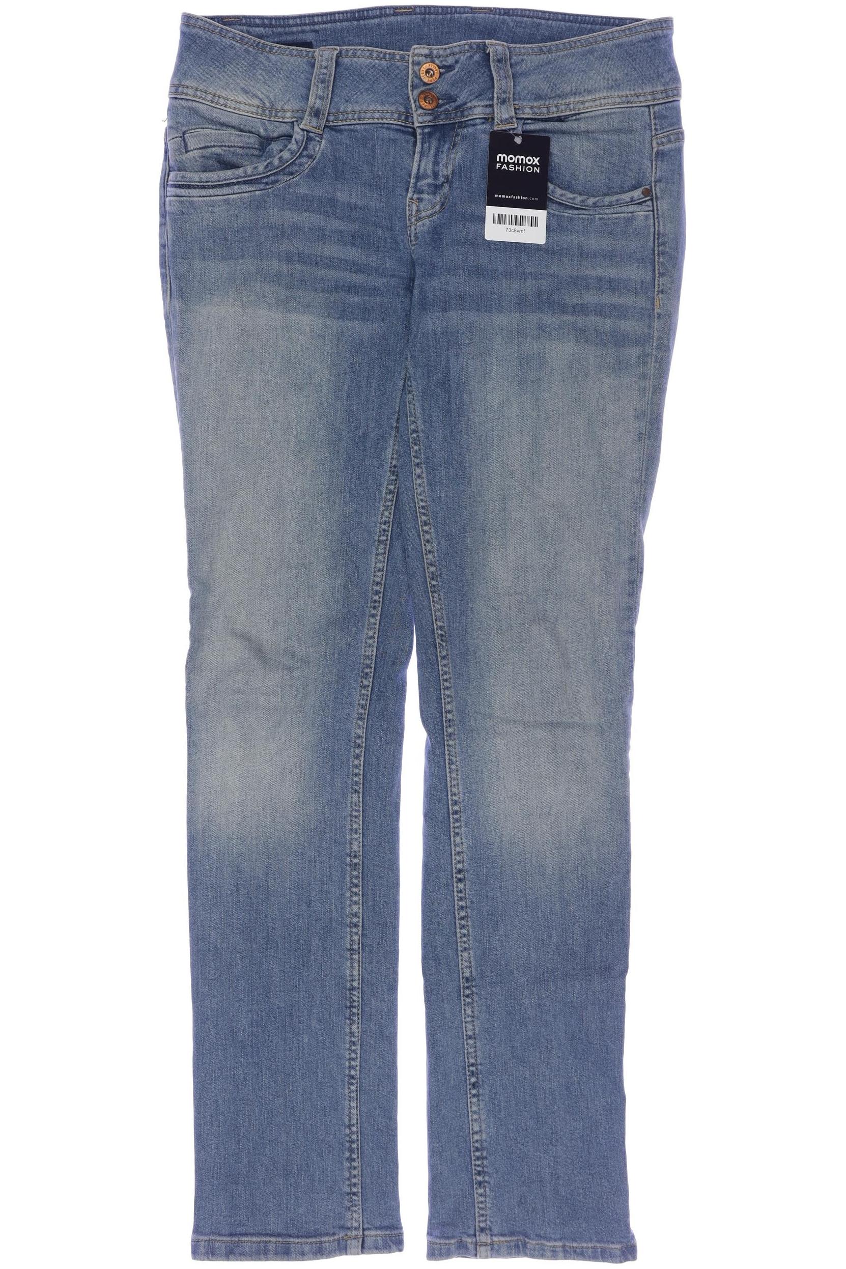

Pepe Jeans Damen Jeans, blau, Gr. 10