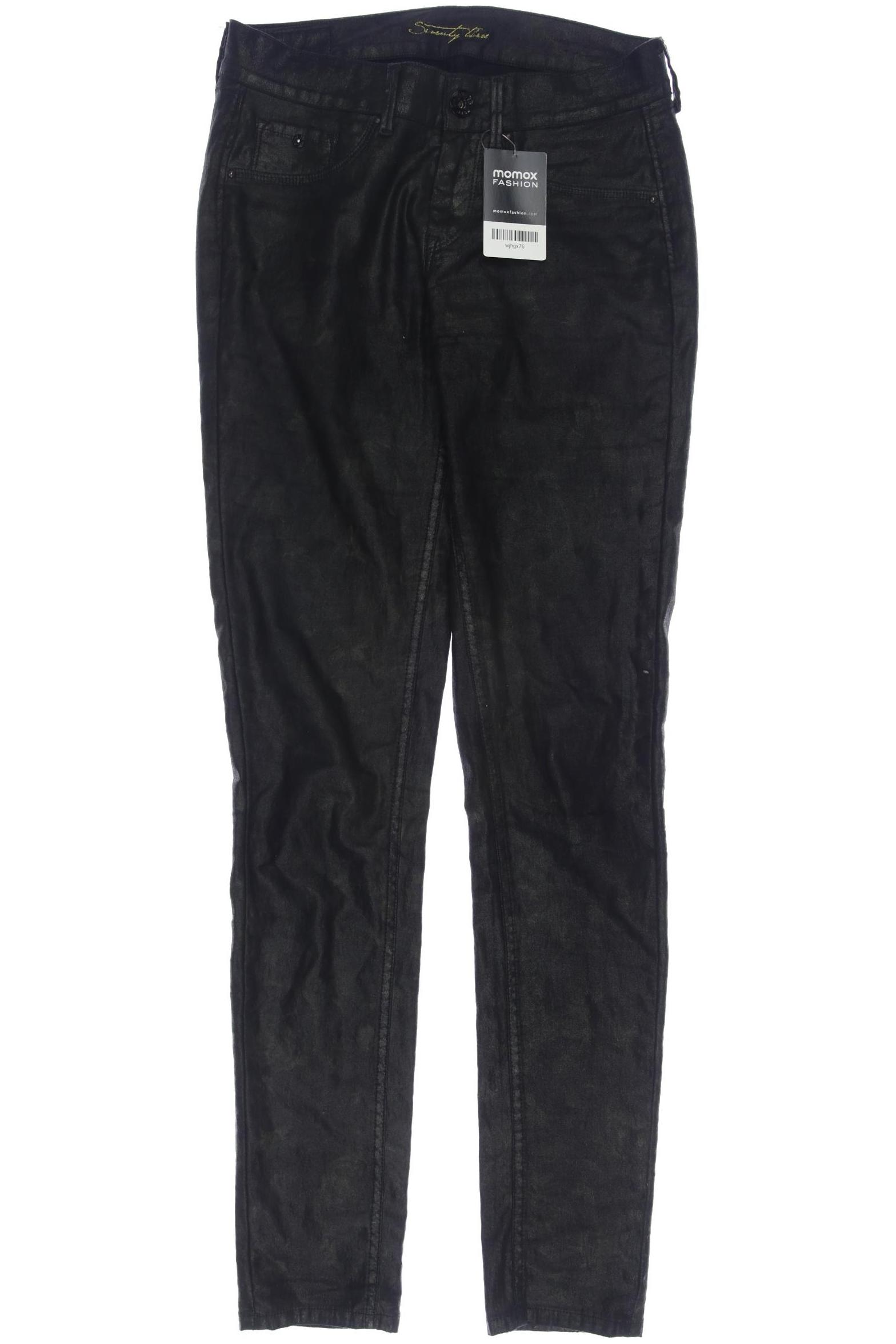 

Pepe Jeans Damen Stoffhose, schwarz, Gr. 27