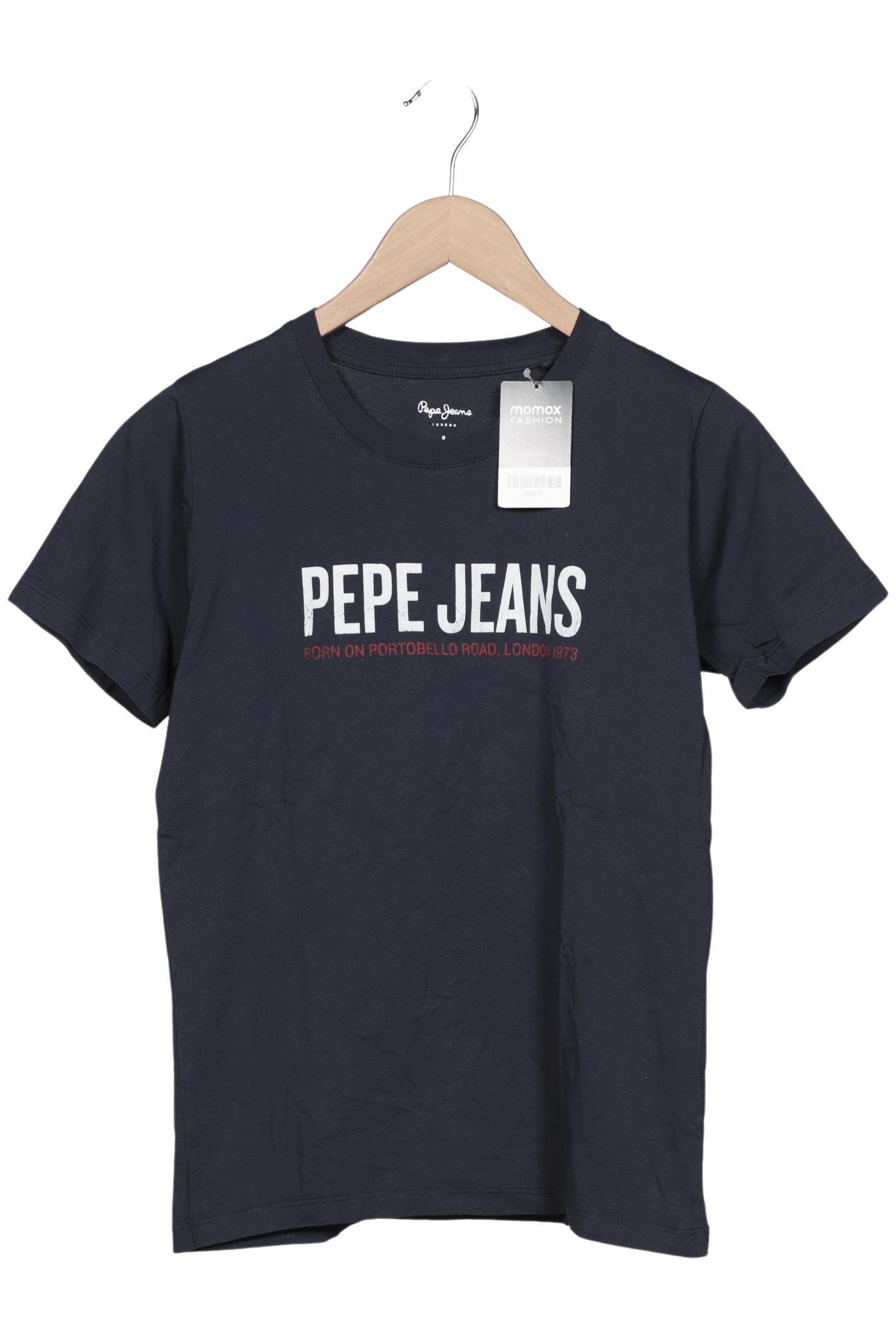 

Pepe Jeans Damen T-Shirt, marineblau, Gr. 38