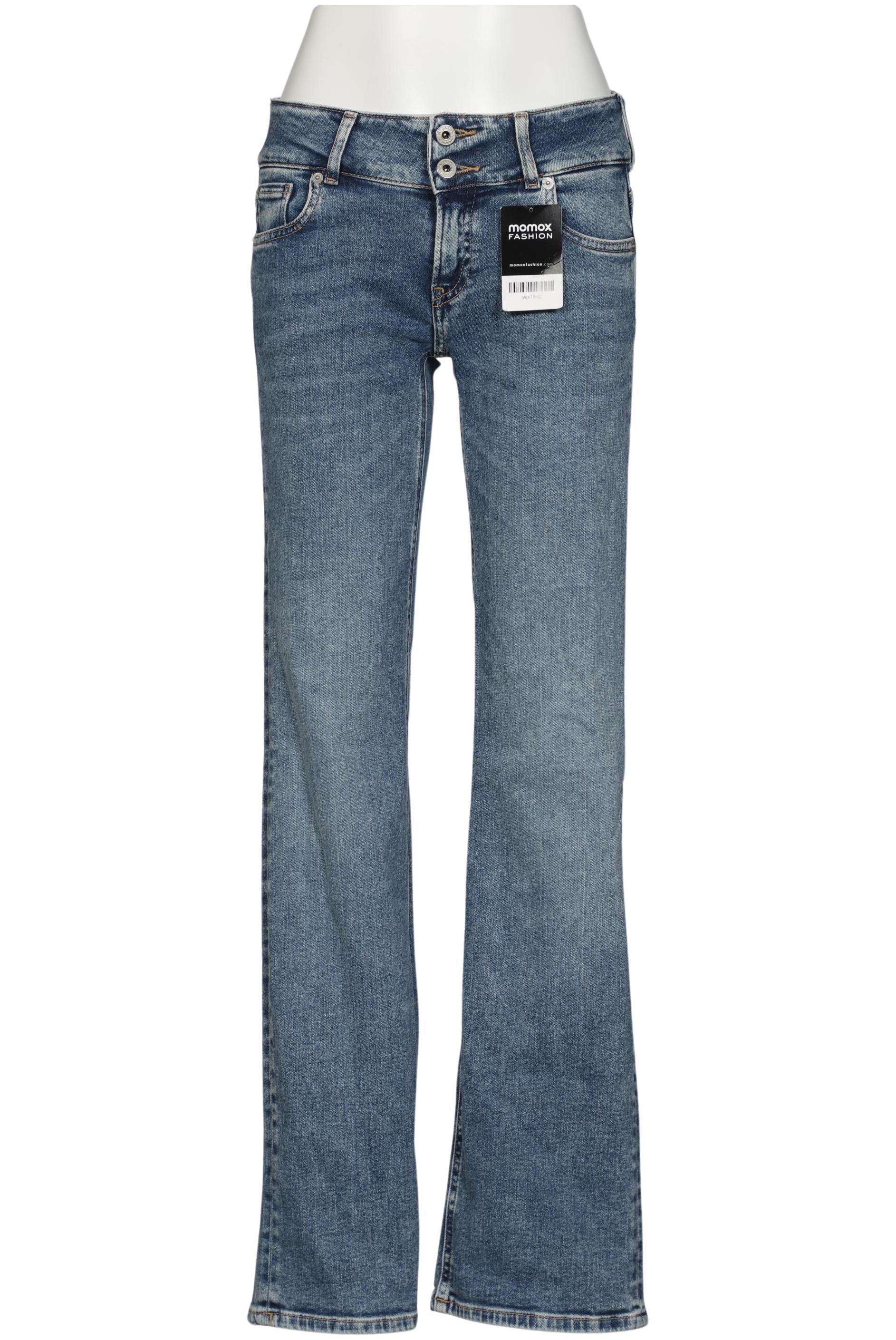 

Pepe Jeans Damen Jeans, blau, Gr. 28