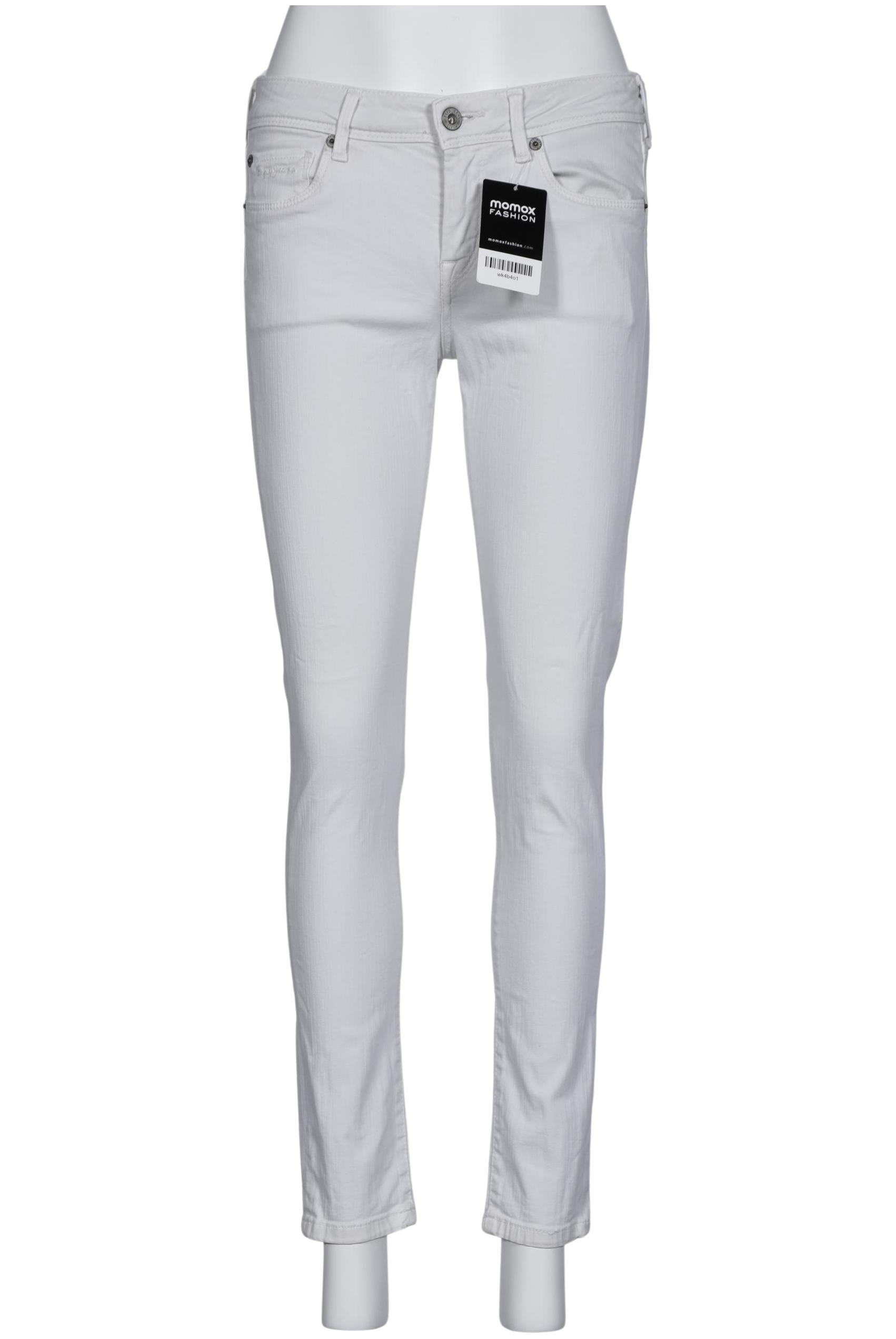 

Pepe Jeans Damen Jeans, weiß, Gr. 27