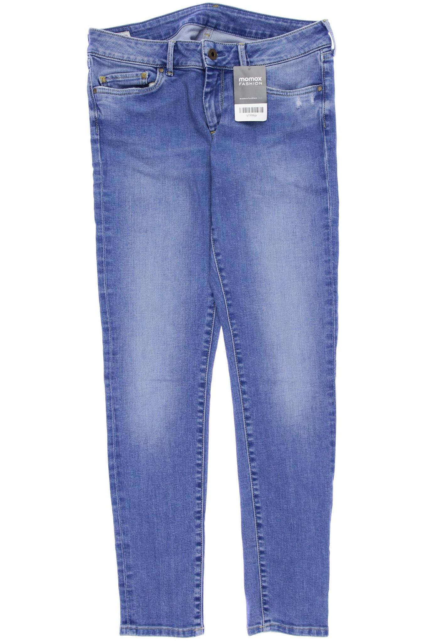 

Pepe Jeans Damen Jeans, blau, Gr. 30