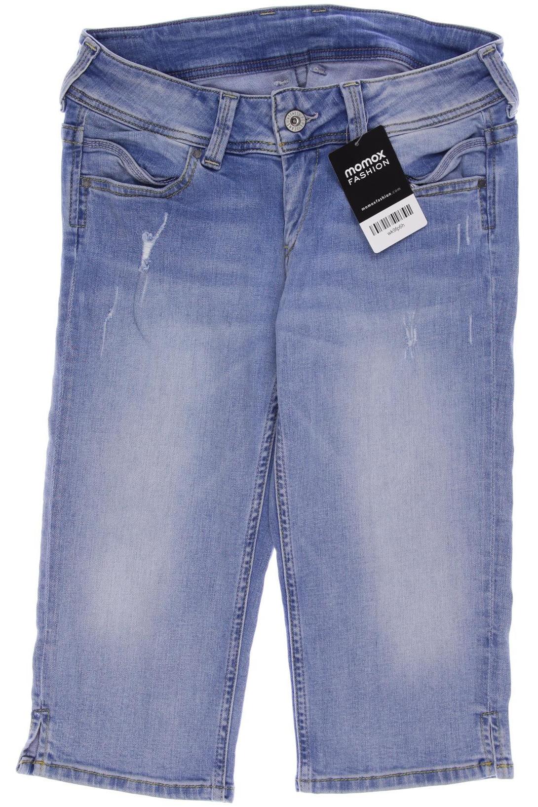 

Pepe Jeans Damen Shorts, blau