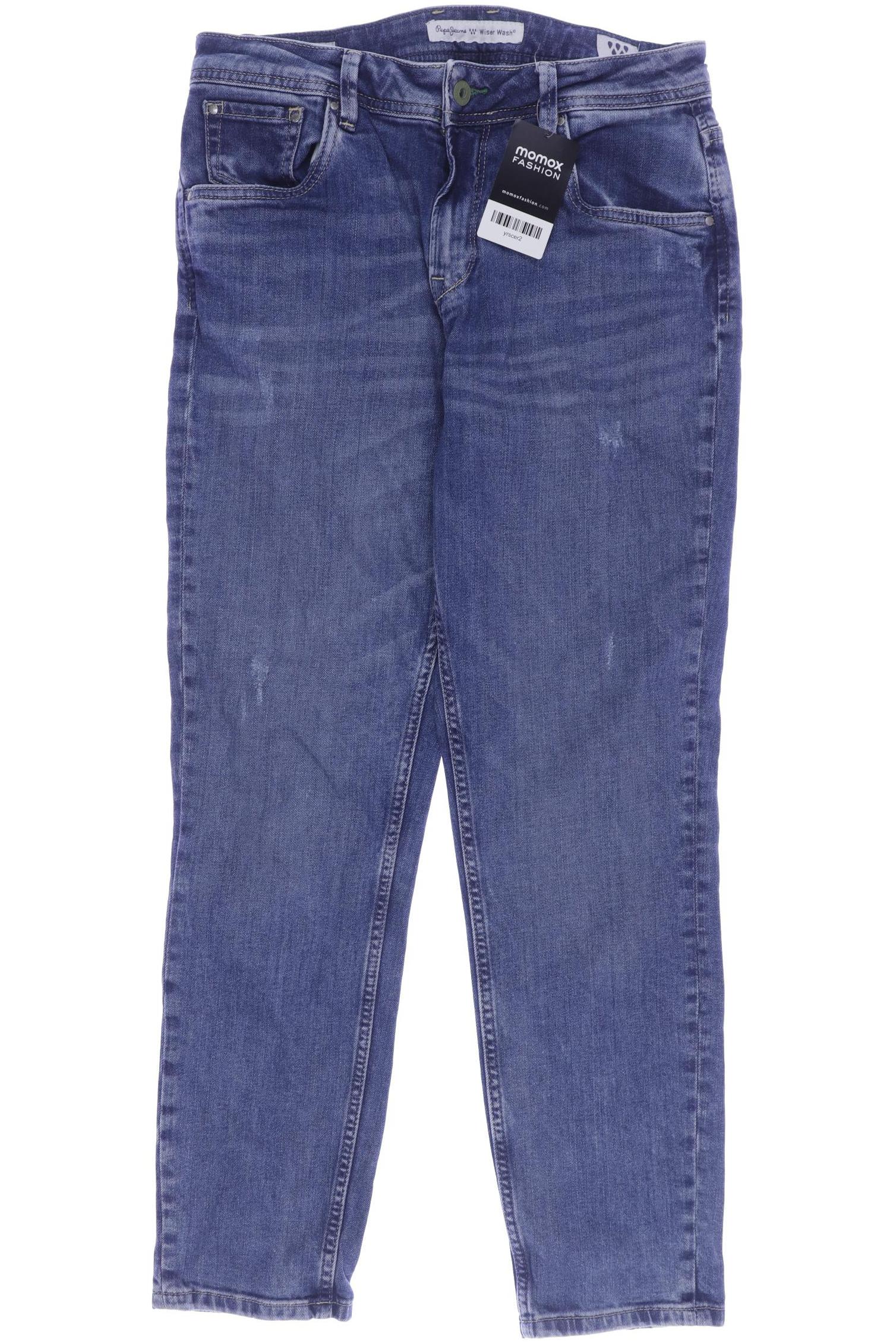 

Pepe Jeans Damen Jeans, blau, Gr. 27