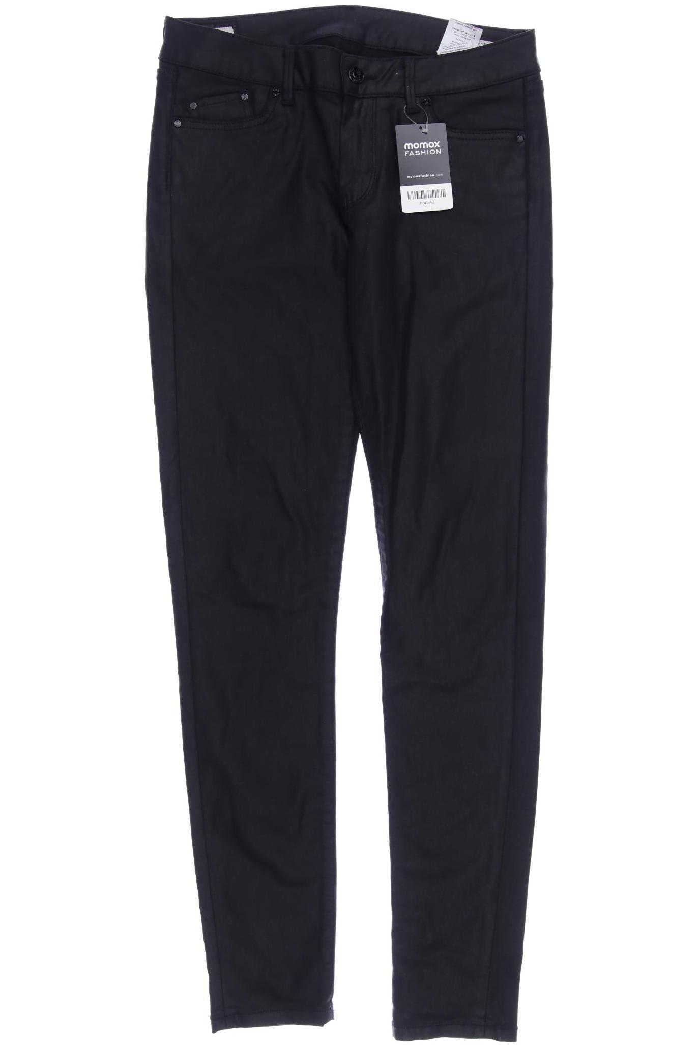 

Pepe Jeans Damen Jeans, schwarz