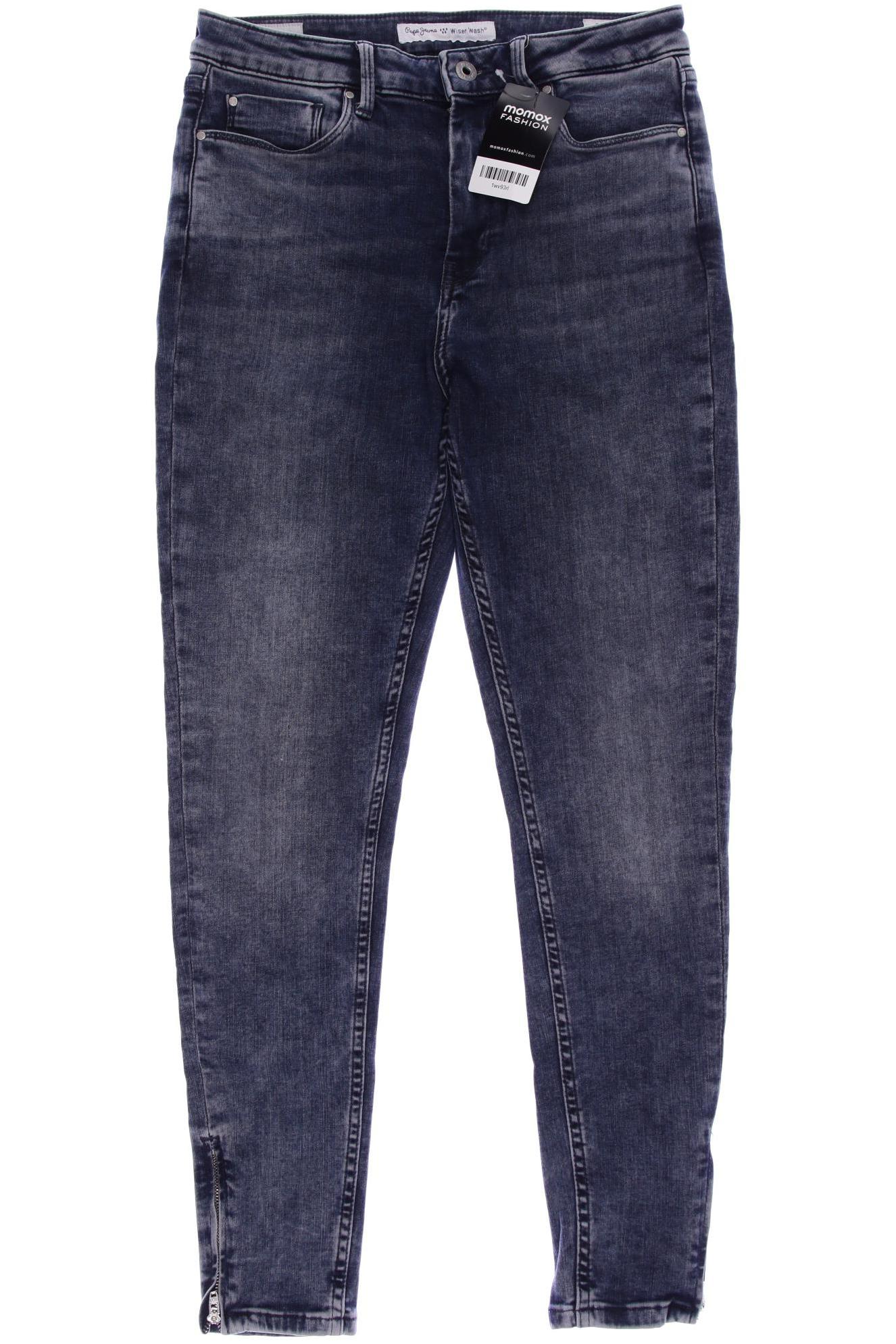 

Pepe Jeans Damen Jeans, marineblau