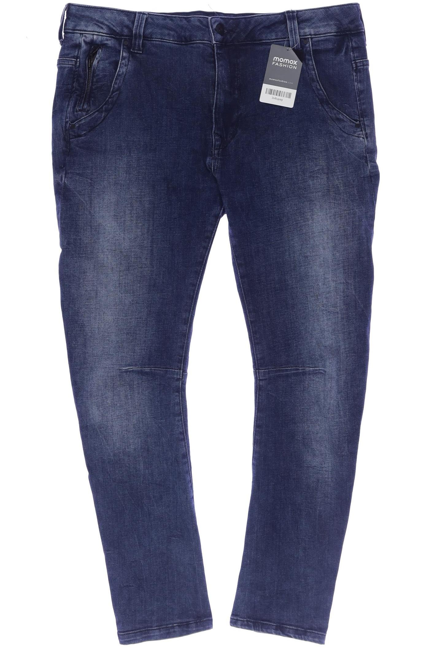 

Pepe Jeans Damen Jeans, marineblau, Gr. 30