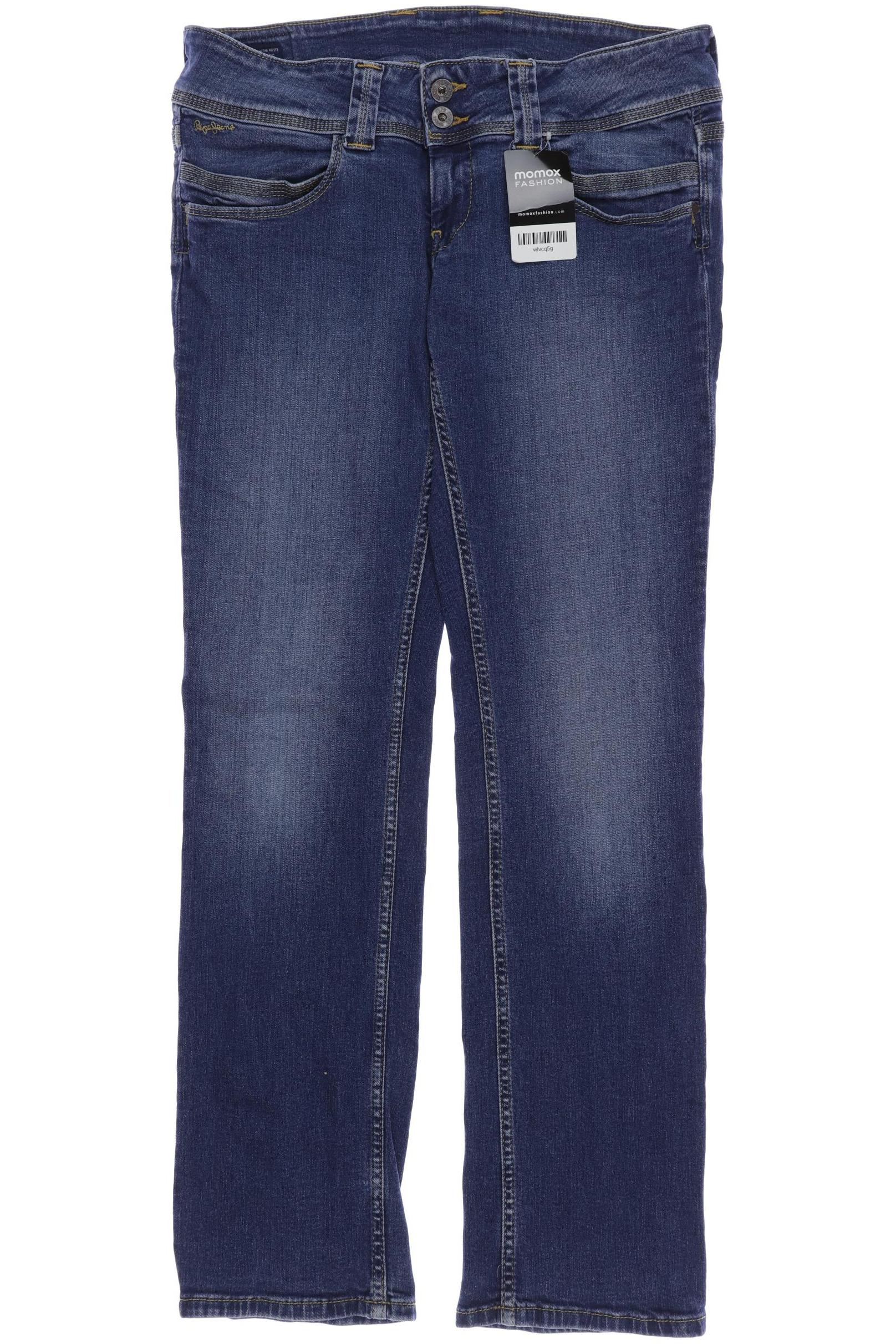 

Pepe Jeans Damen Jeans, blau, Gr. 31