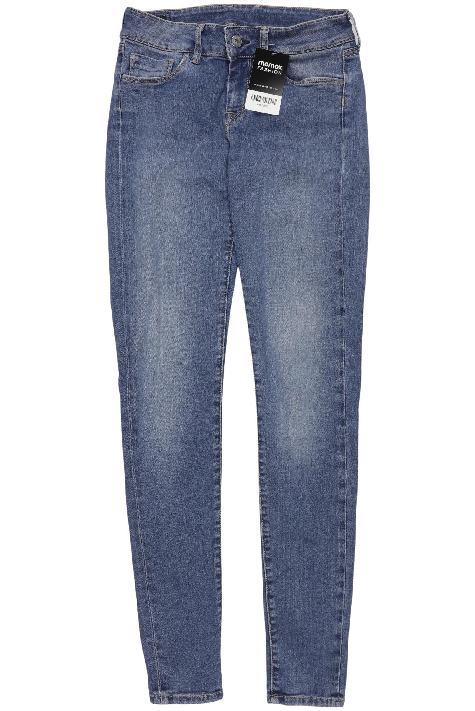 

Pepe Jeans Damen Jeans, blau, Gr. 27