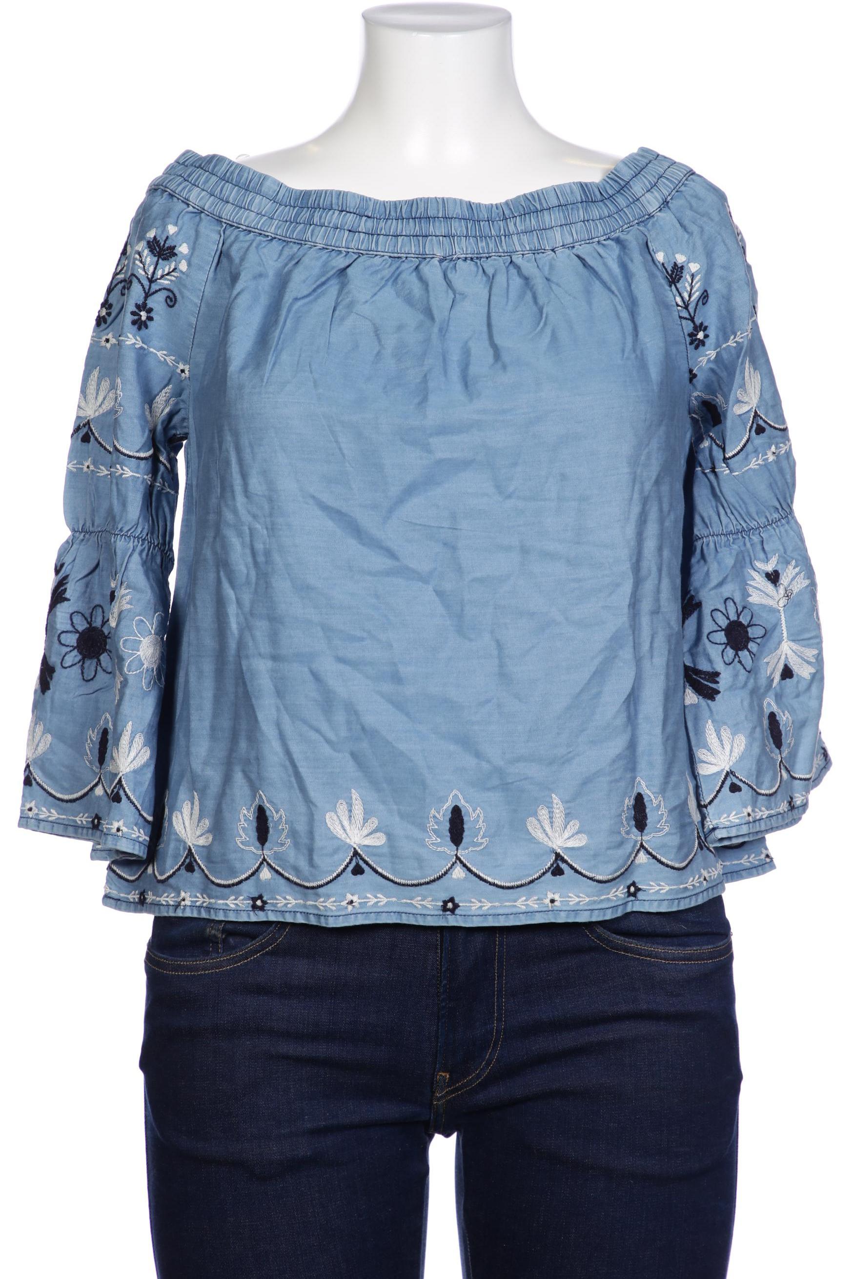 

Pepe Jeans Damen Bluse, blau