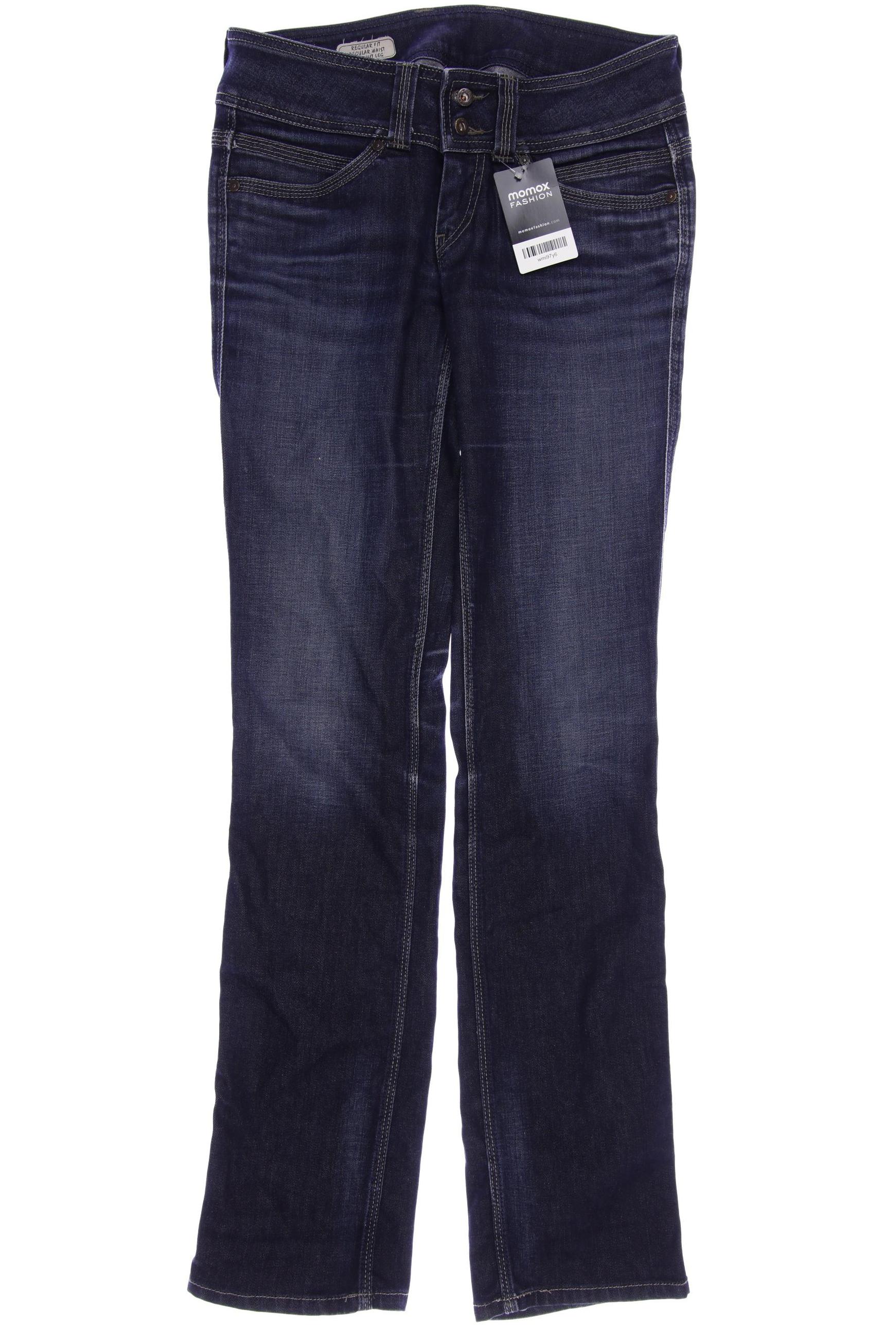 

Pepe Jeans Damen Jeans, marineblau