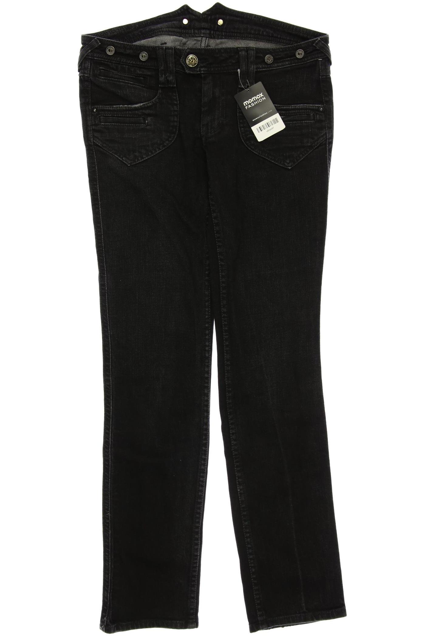 

Pepe Jeans Damen Jeans, schwarz, Gr. 31