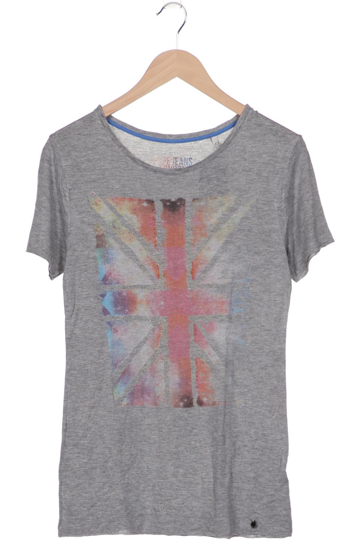 

Pepe Jeans Damen T-Shirt, grau