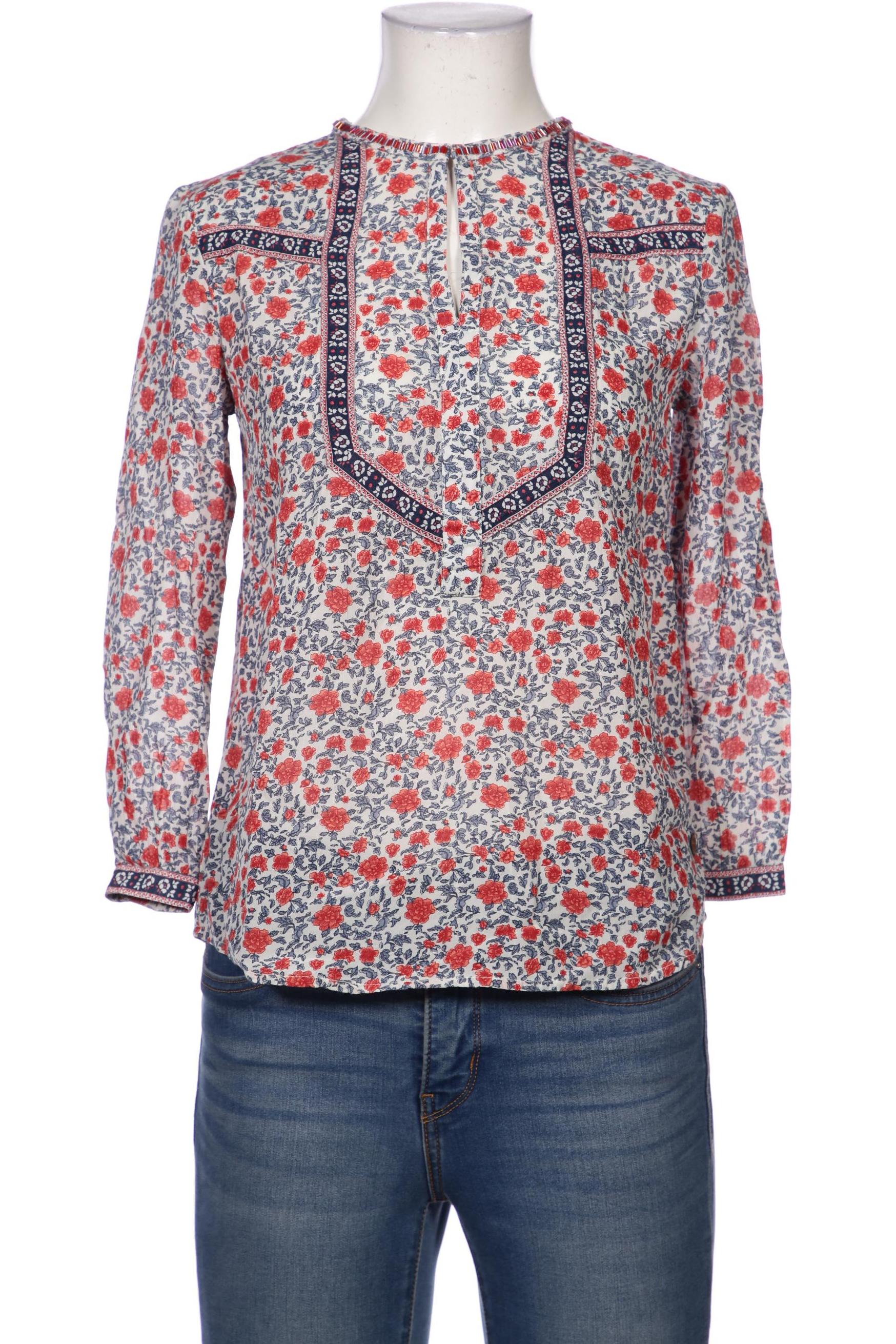 

Pepe Jeans Damen Bluse, mehrfarbig, Gr. 34