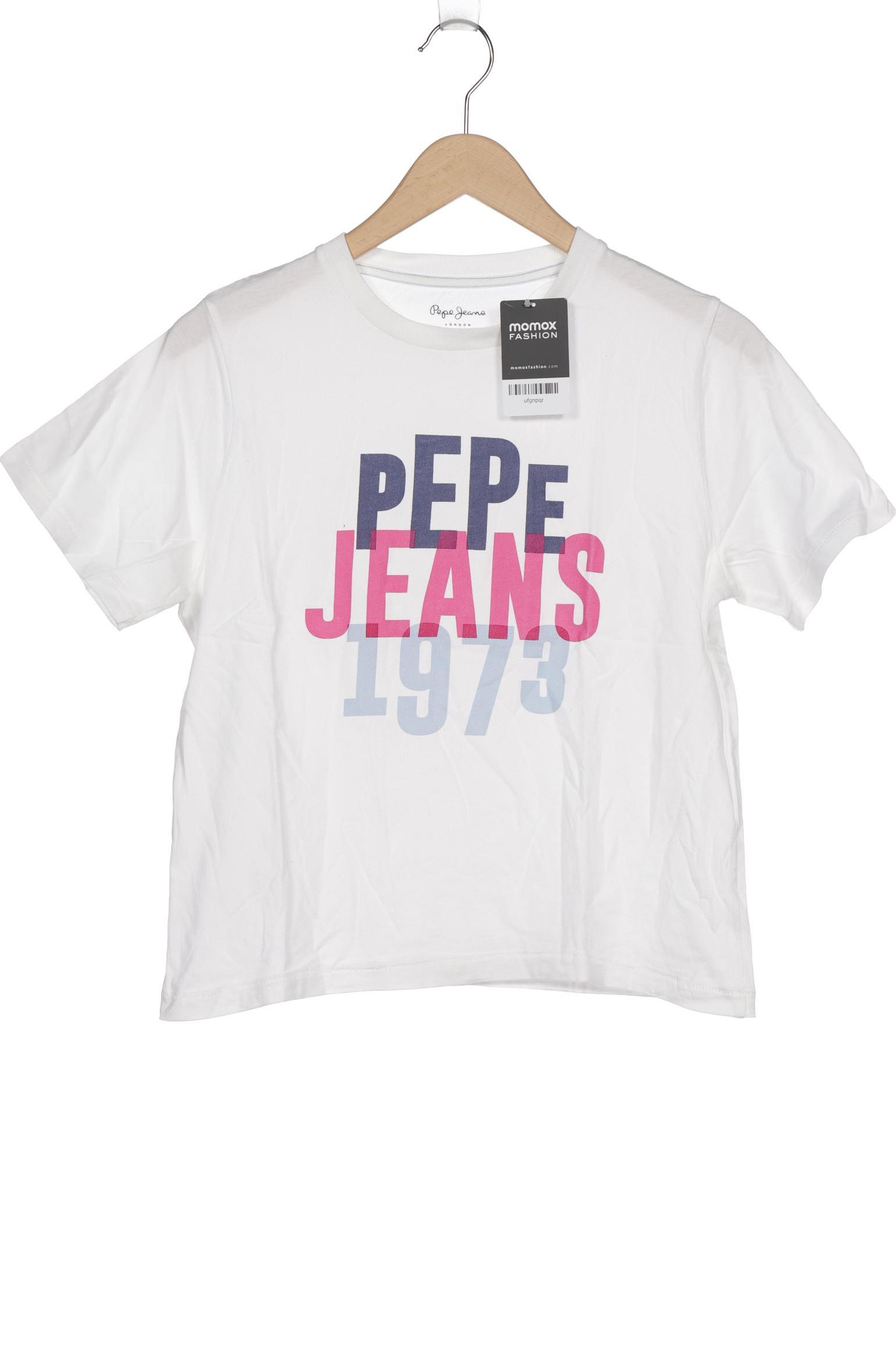 

Pepe Jeans Damen T-Shirt, weiß