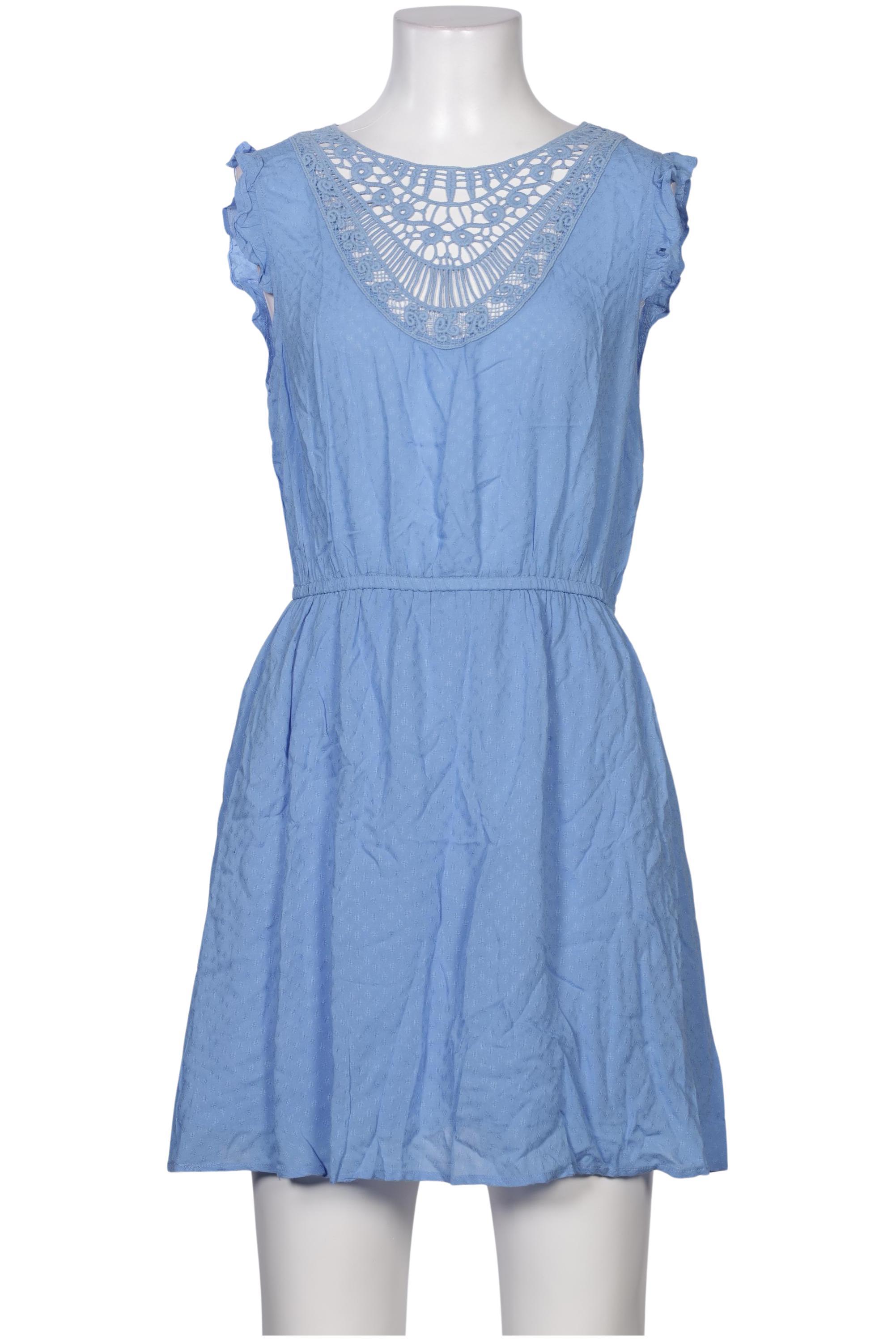 

Pepe Jeans Damen Kleid, blau, Gr. 38