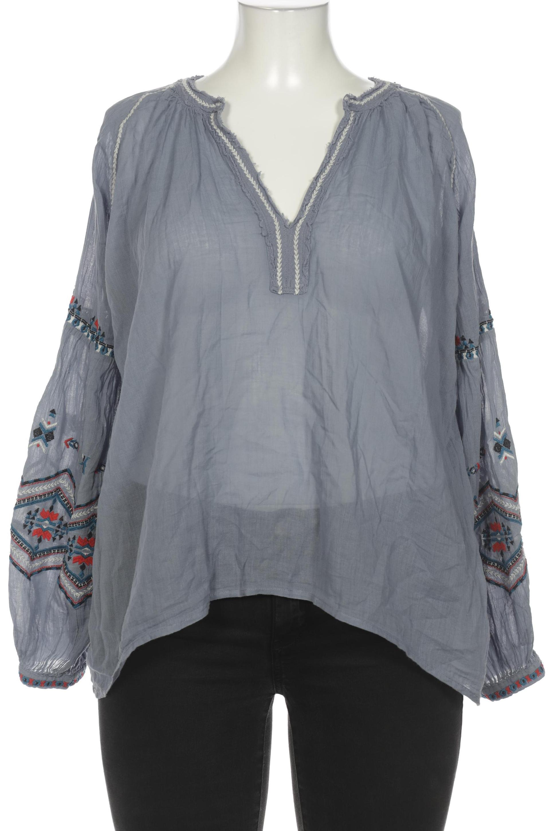 

Pepe Jeans Damen Bluse, blau