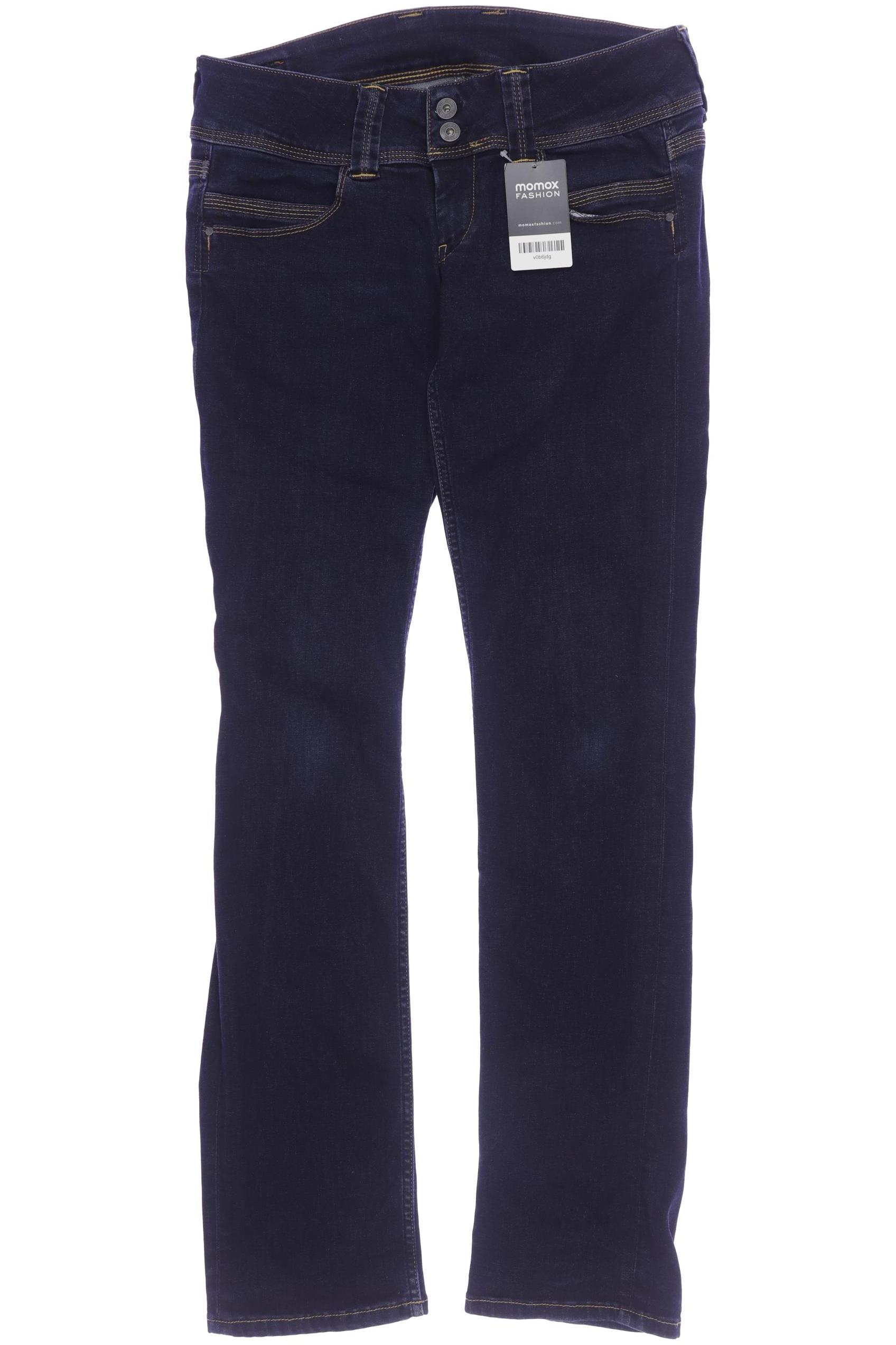 

Pepe Jeans Damen Jeans, marineblau, Gr. 32