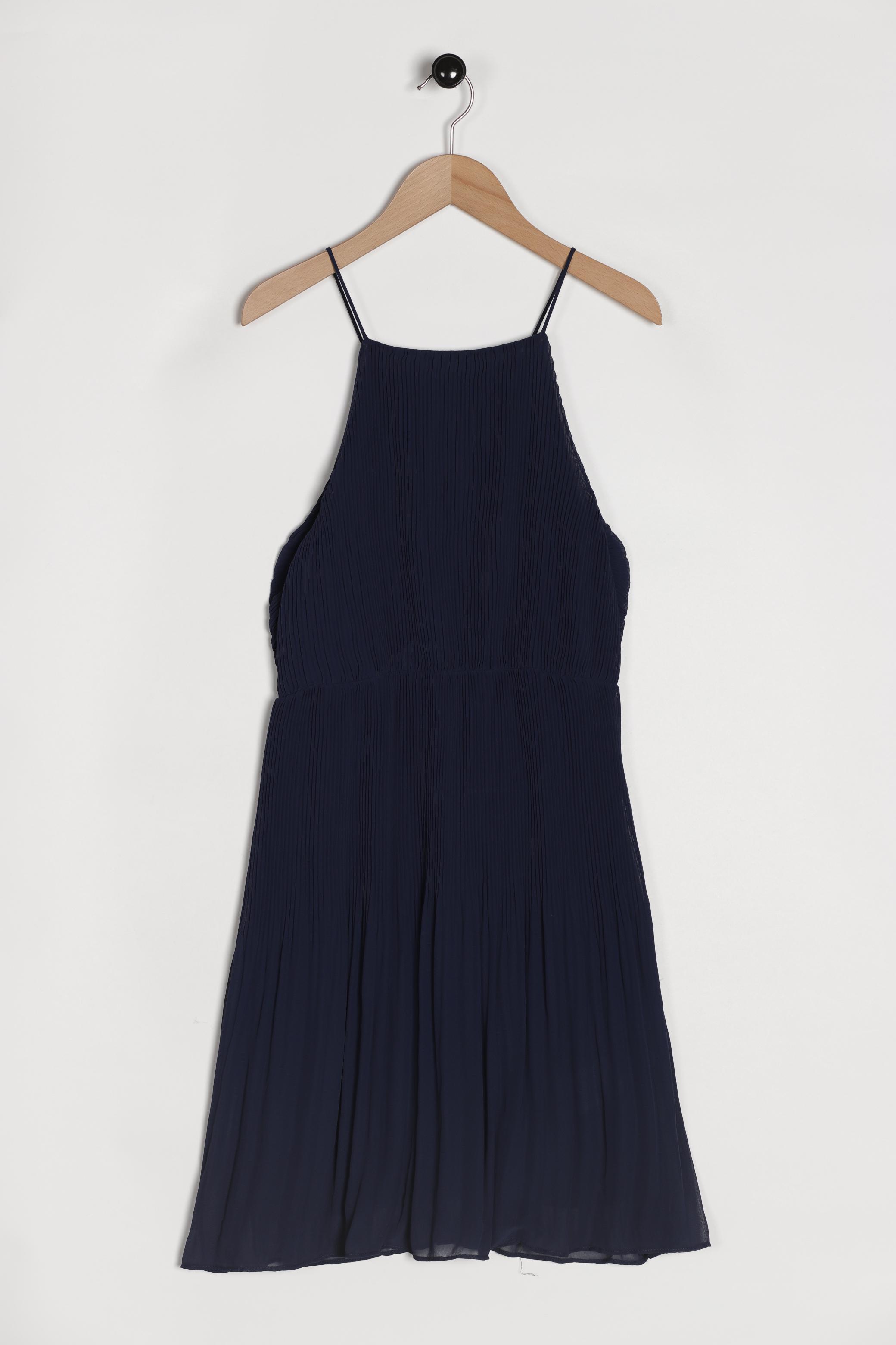 

Pepe Jeans Damen Kleid, marineblau