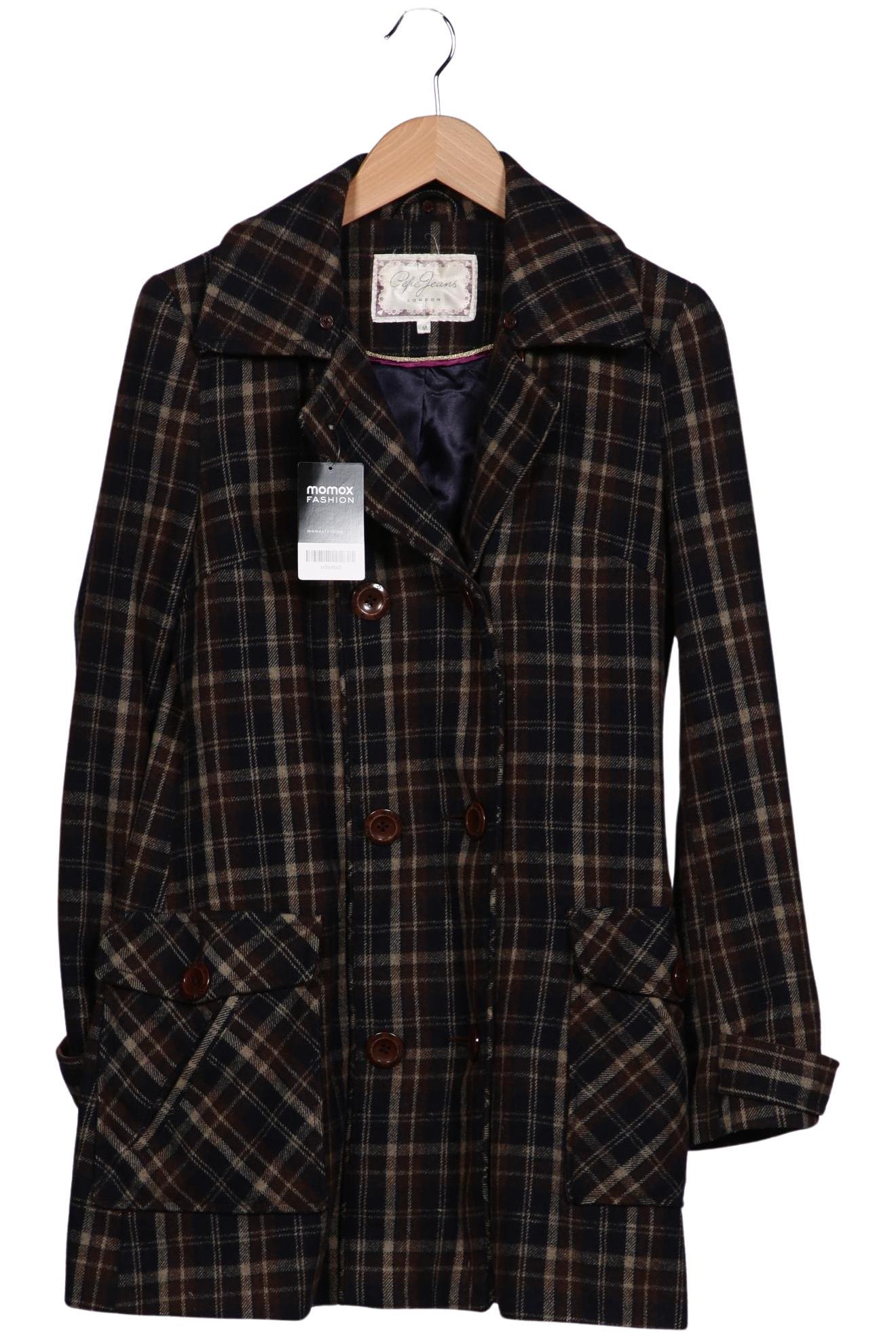 

Pepe Jeans Damen Mantel, marineblau, Gr. 38