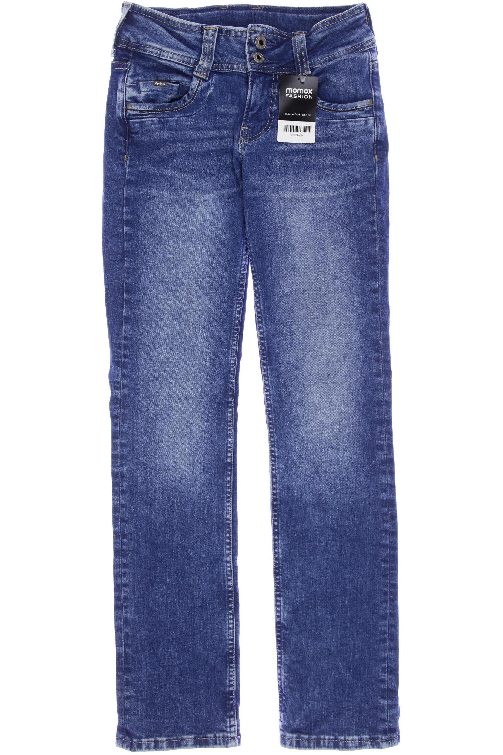 

Pepe Jeans Damen Jeans, blau, Gr. 24