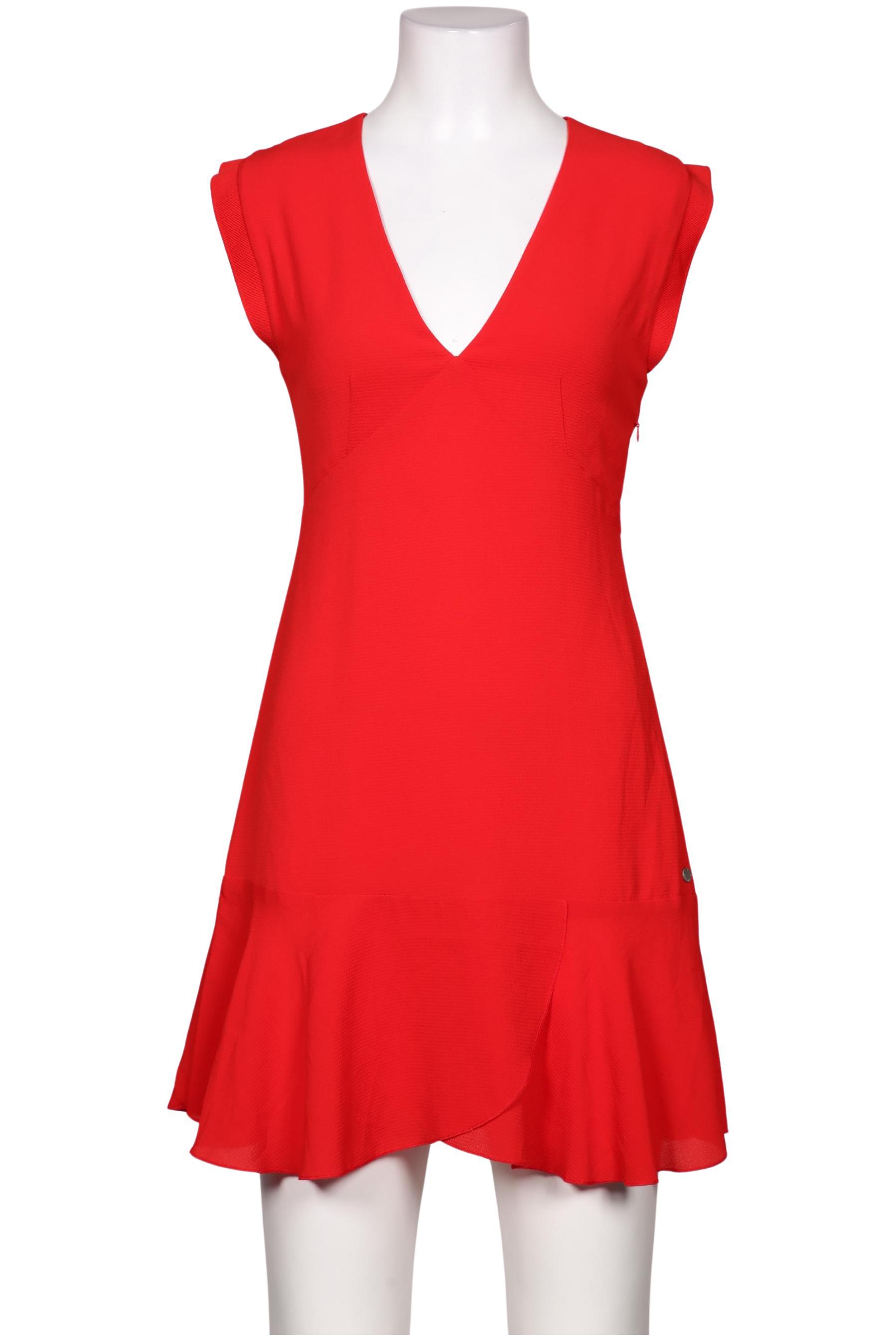 

Pepe Jeans Damen Kleid, rot, Gr. 34