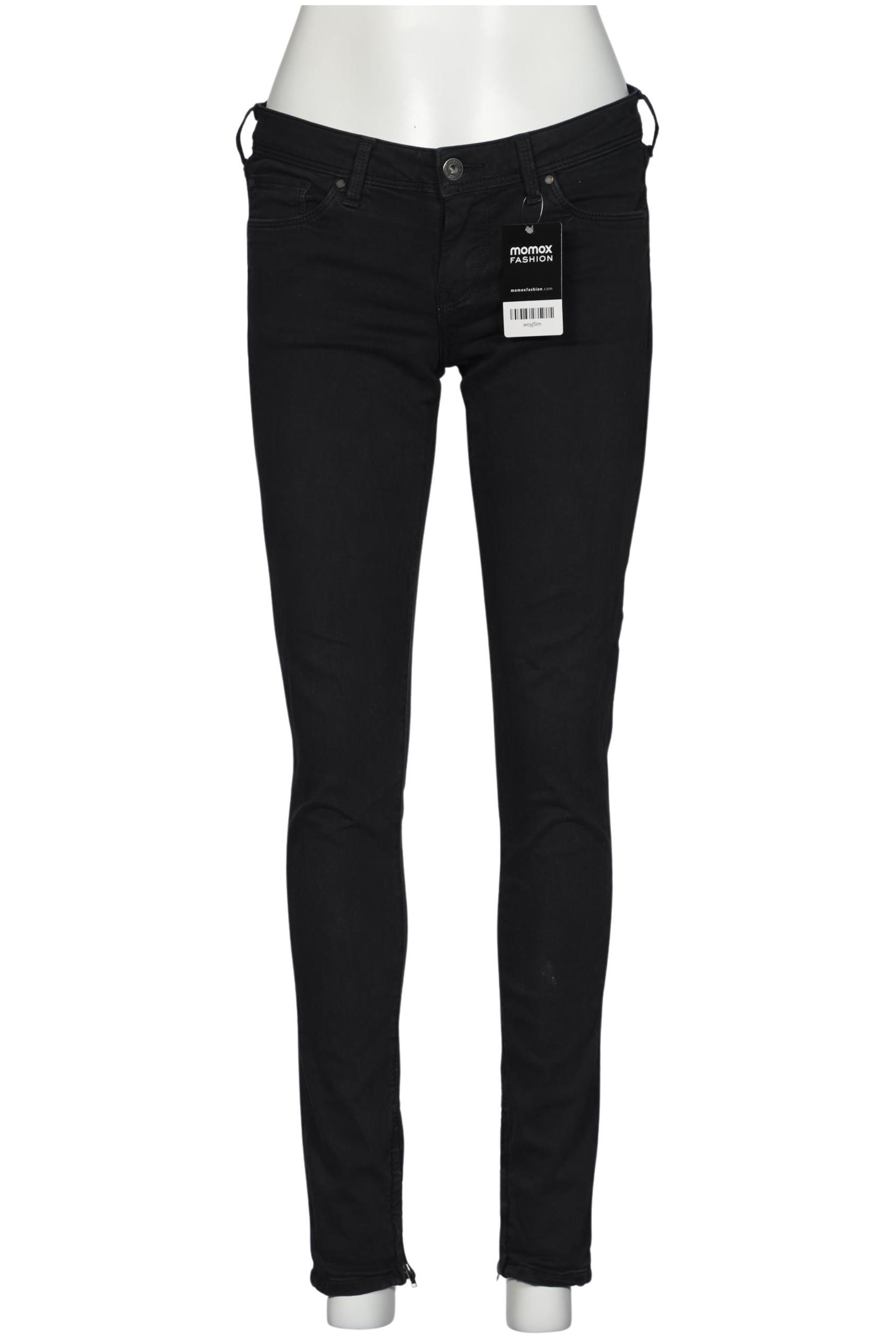 

Pepe Jeans Damen Jeans, schwarz, Gr. 28