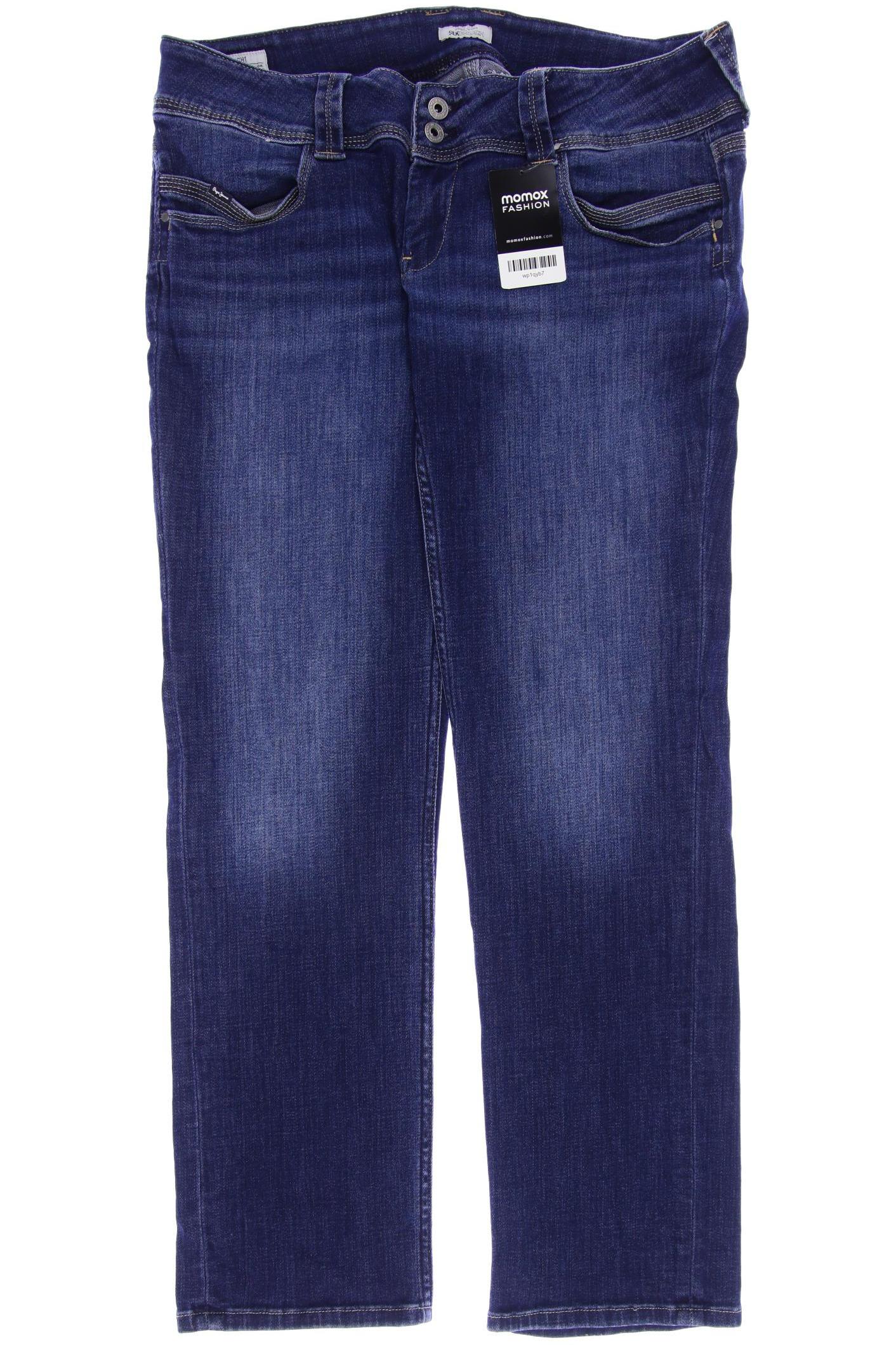 

Pepe Jeans Damen Jeans, marineblau