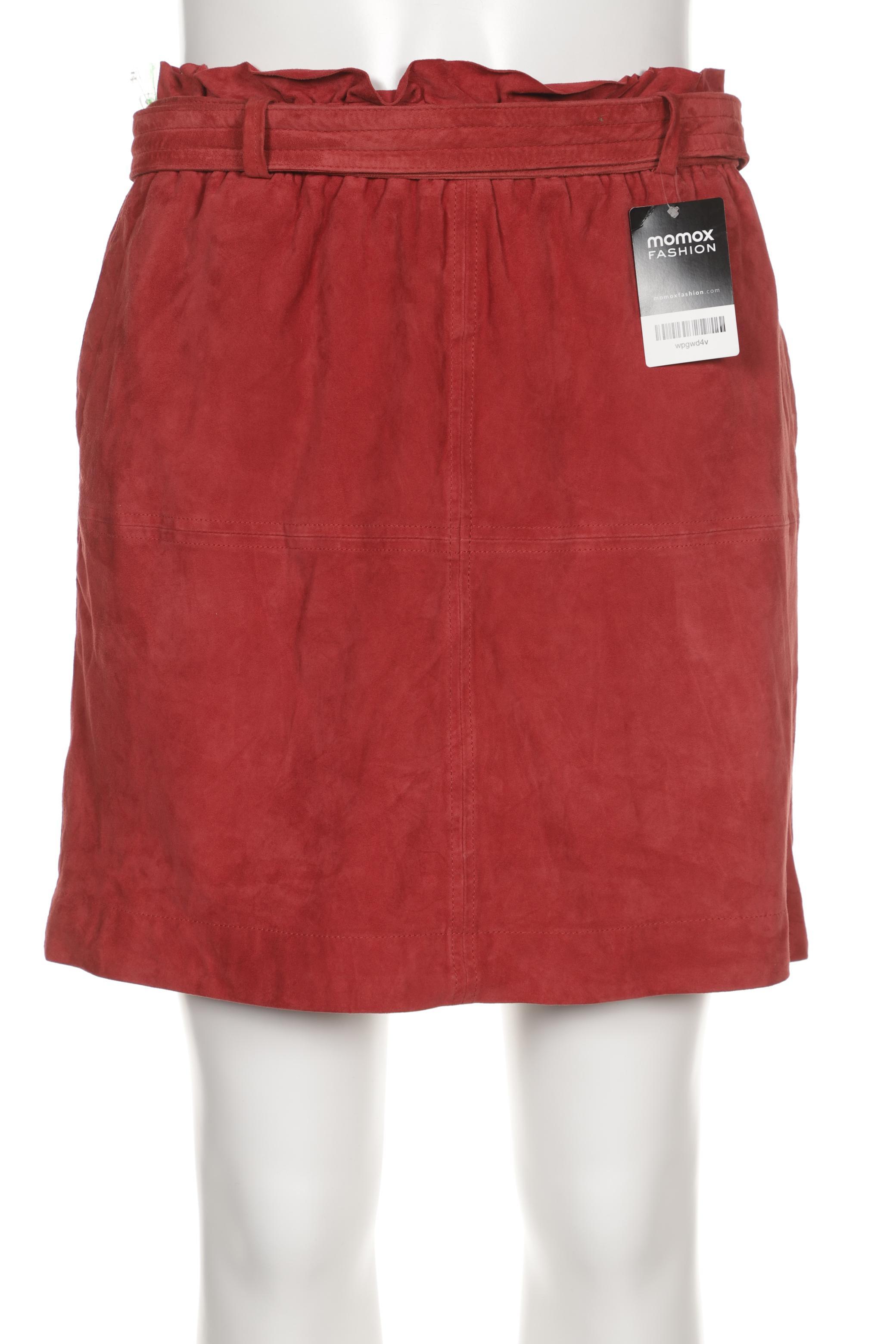 

Pepe Jeans Damen Rock, rot, Gr. 42