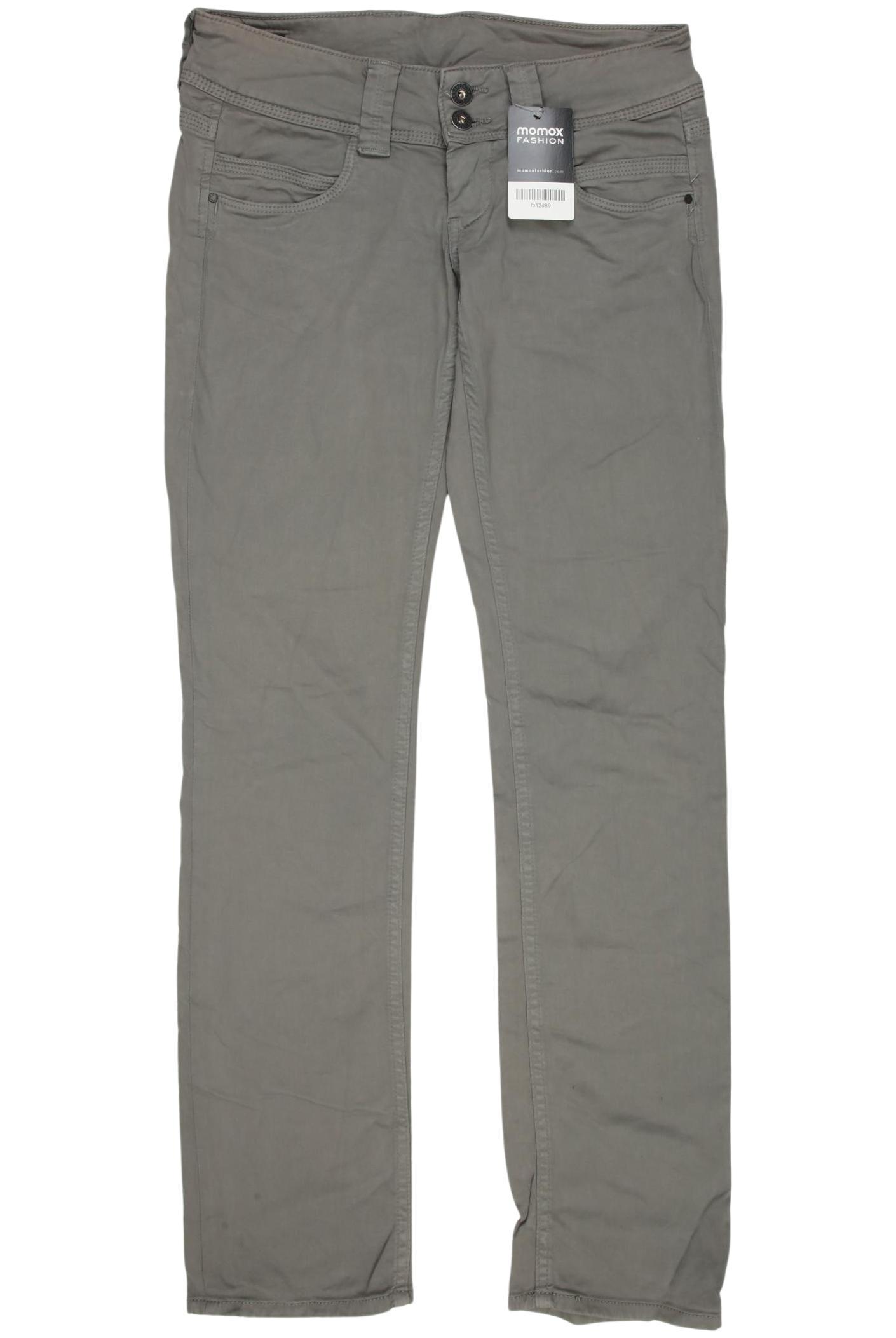 

Pepe Jeans Damen Jeans, grau, Gr. 28