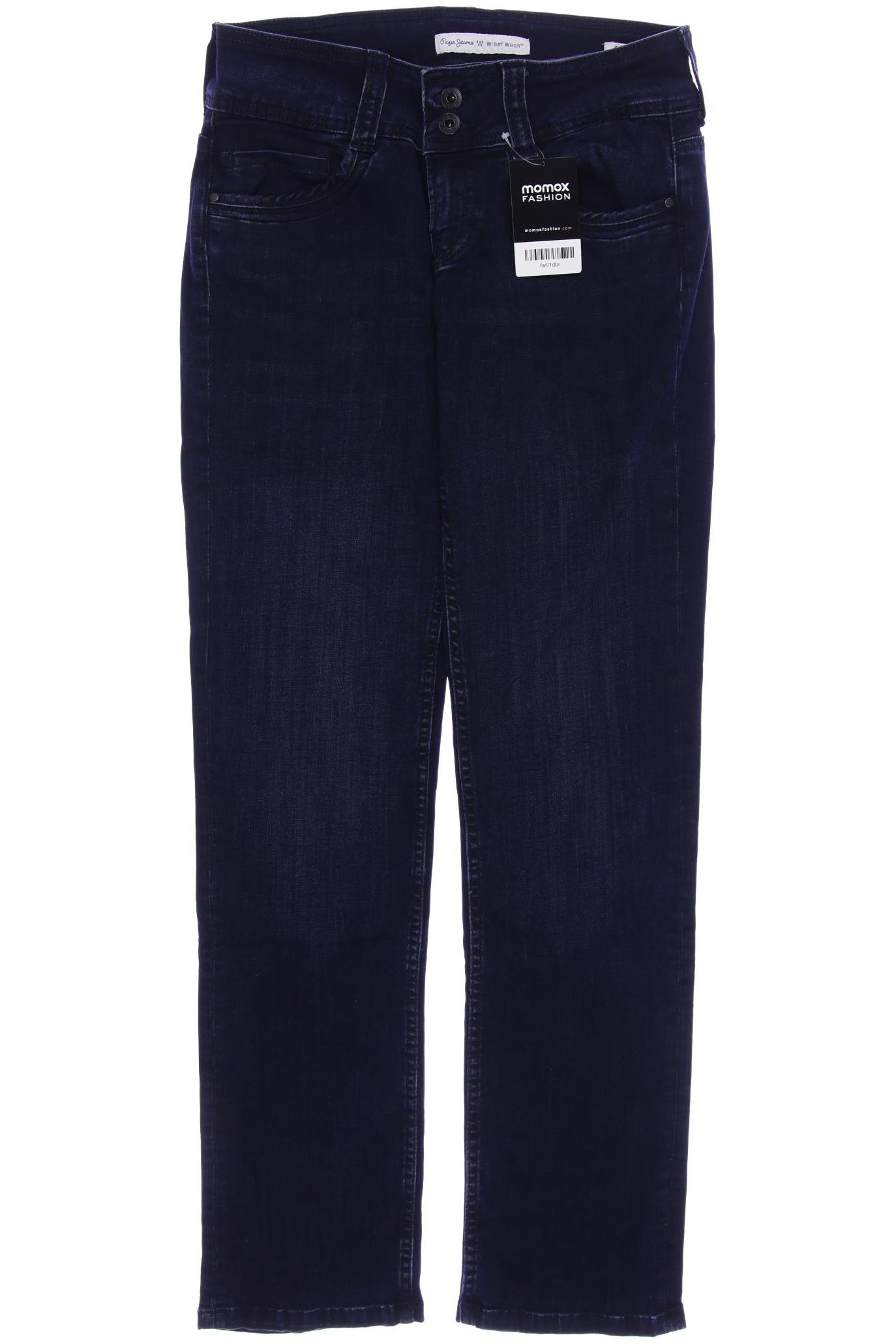 

Pepe Jeans Damen Jeans, marineblau, Gr. 29