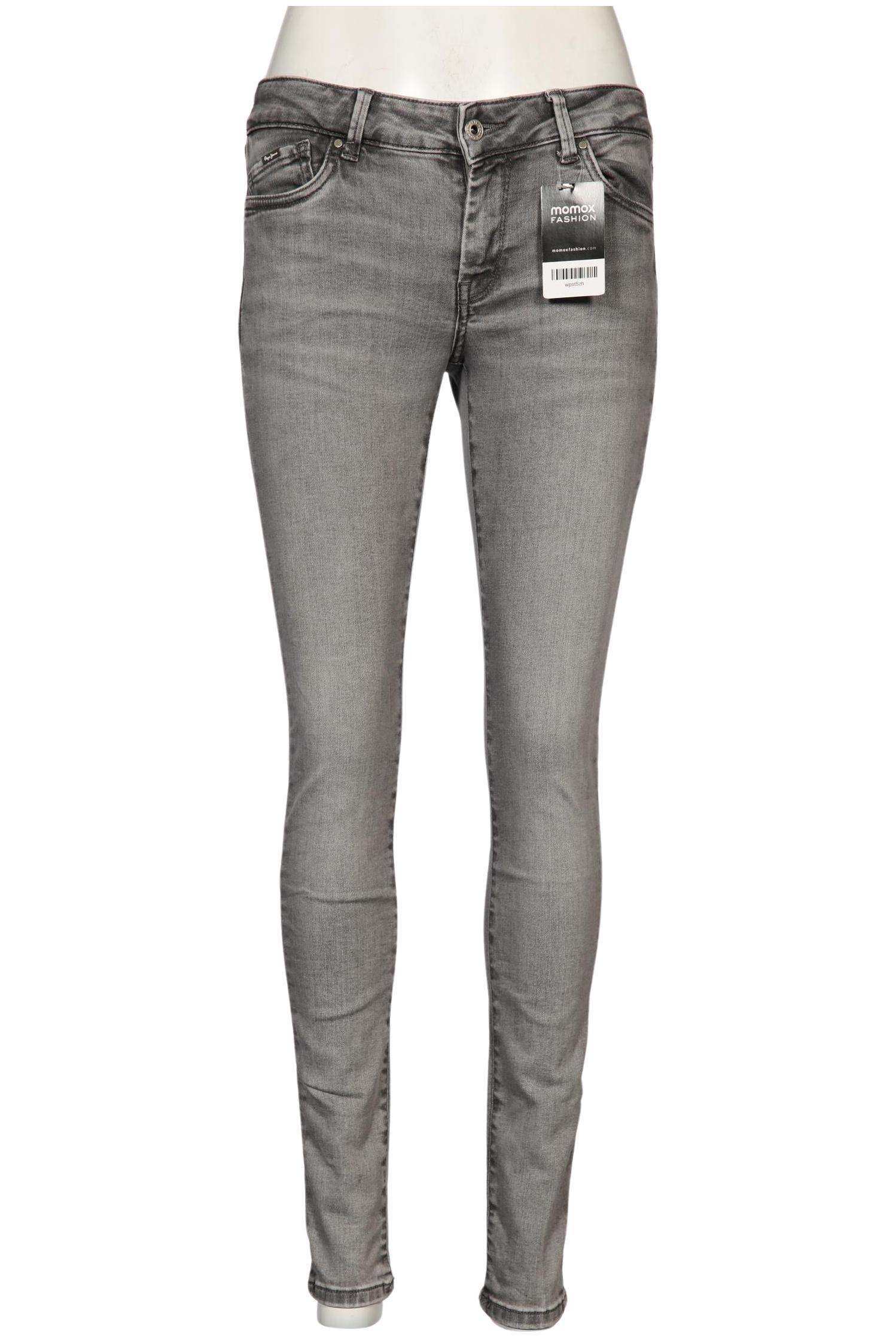 

Pepe Jeans Damen Jeans, grau, Gr. 29