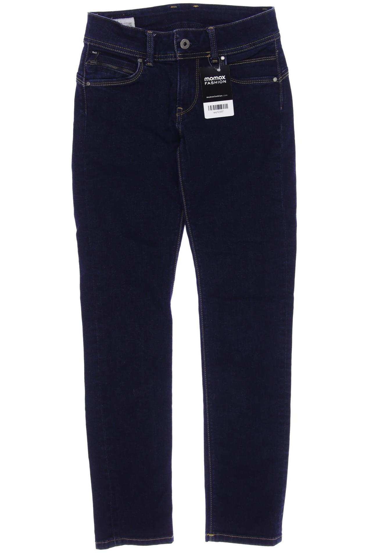 

Pepe Jeans Damen Jeans, marineblau
